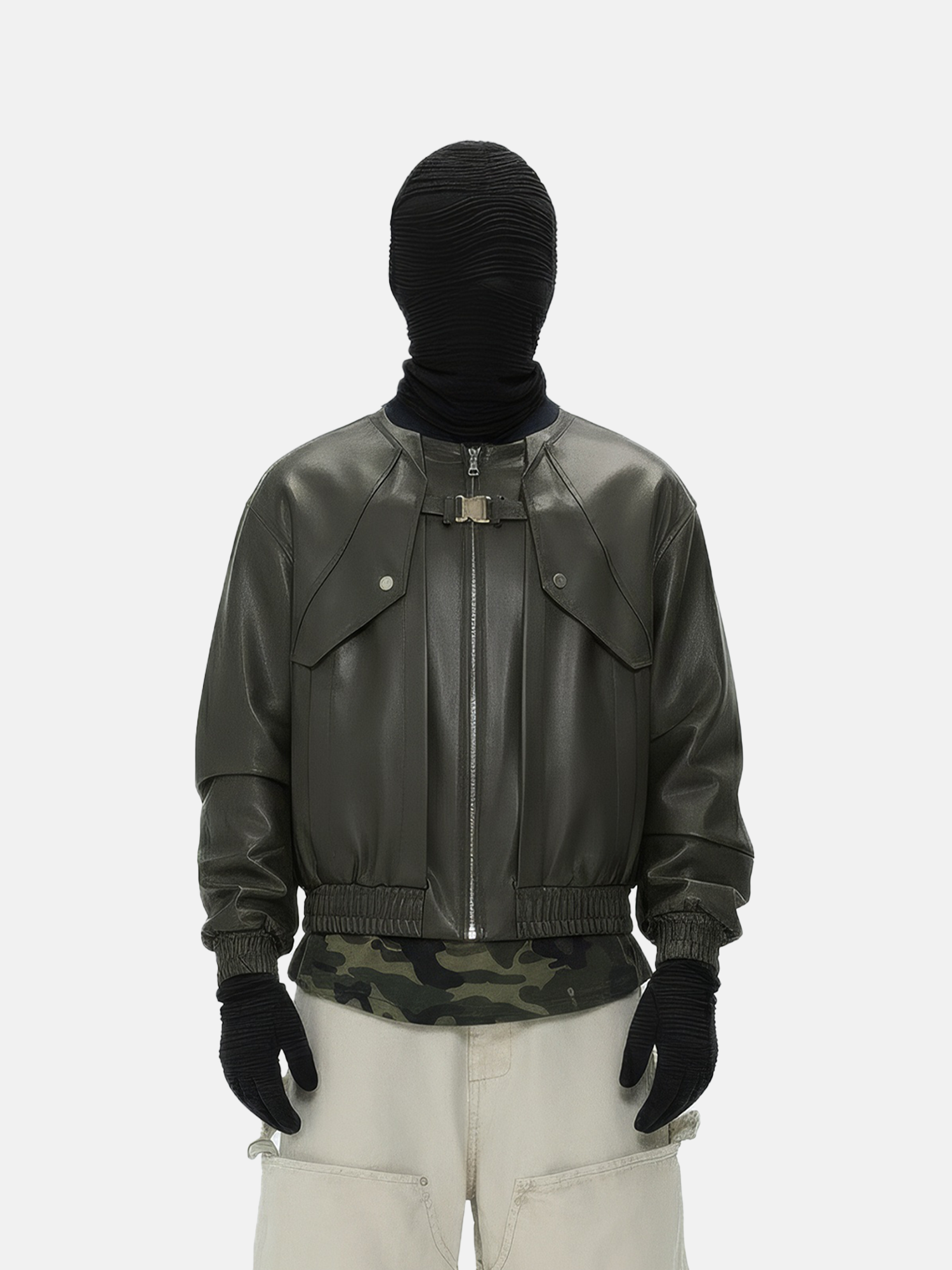 Stealth Recon Bomber Jacket