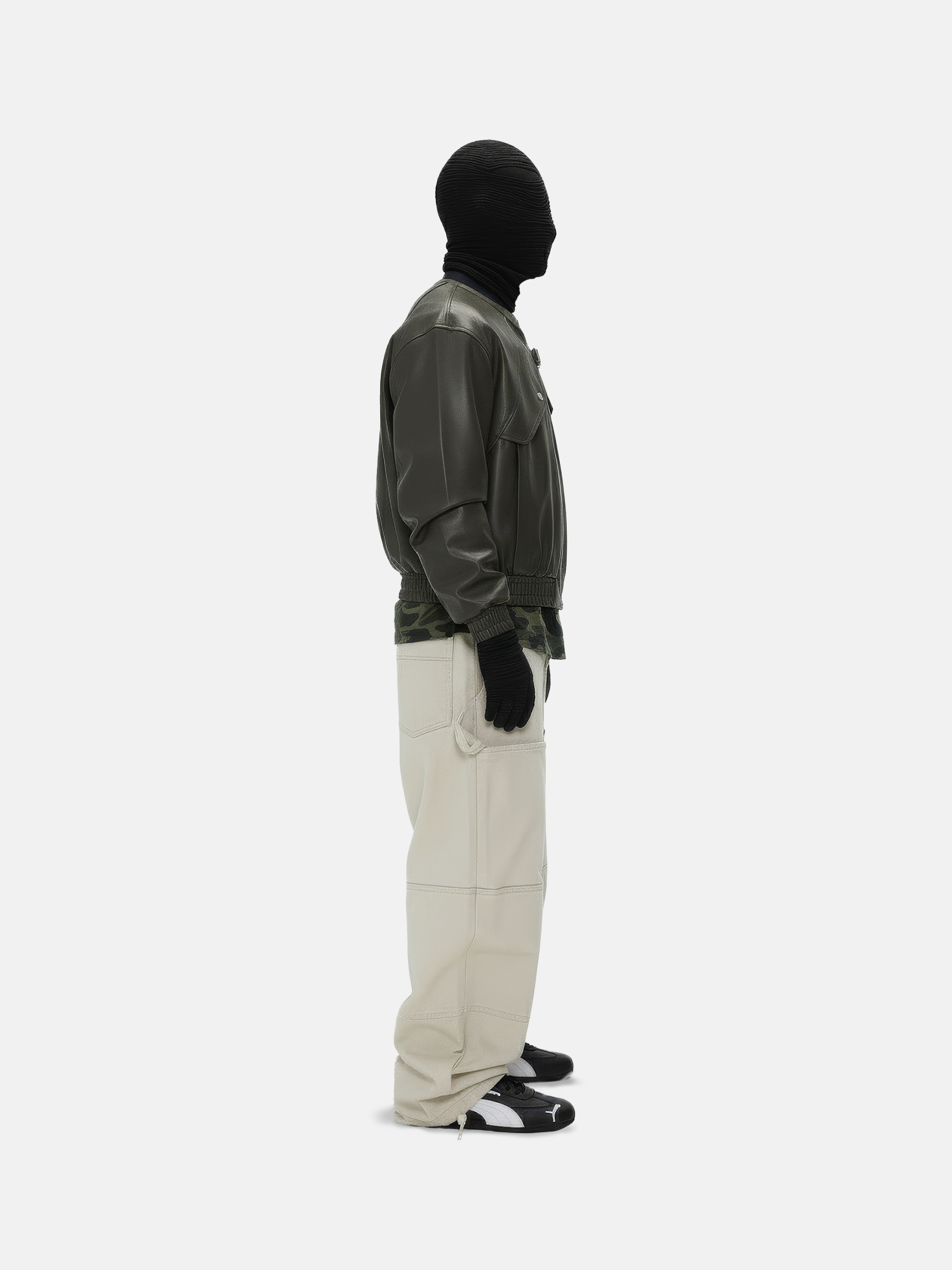 Stealth Recon Bomber Jacket