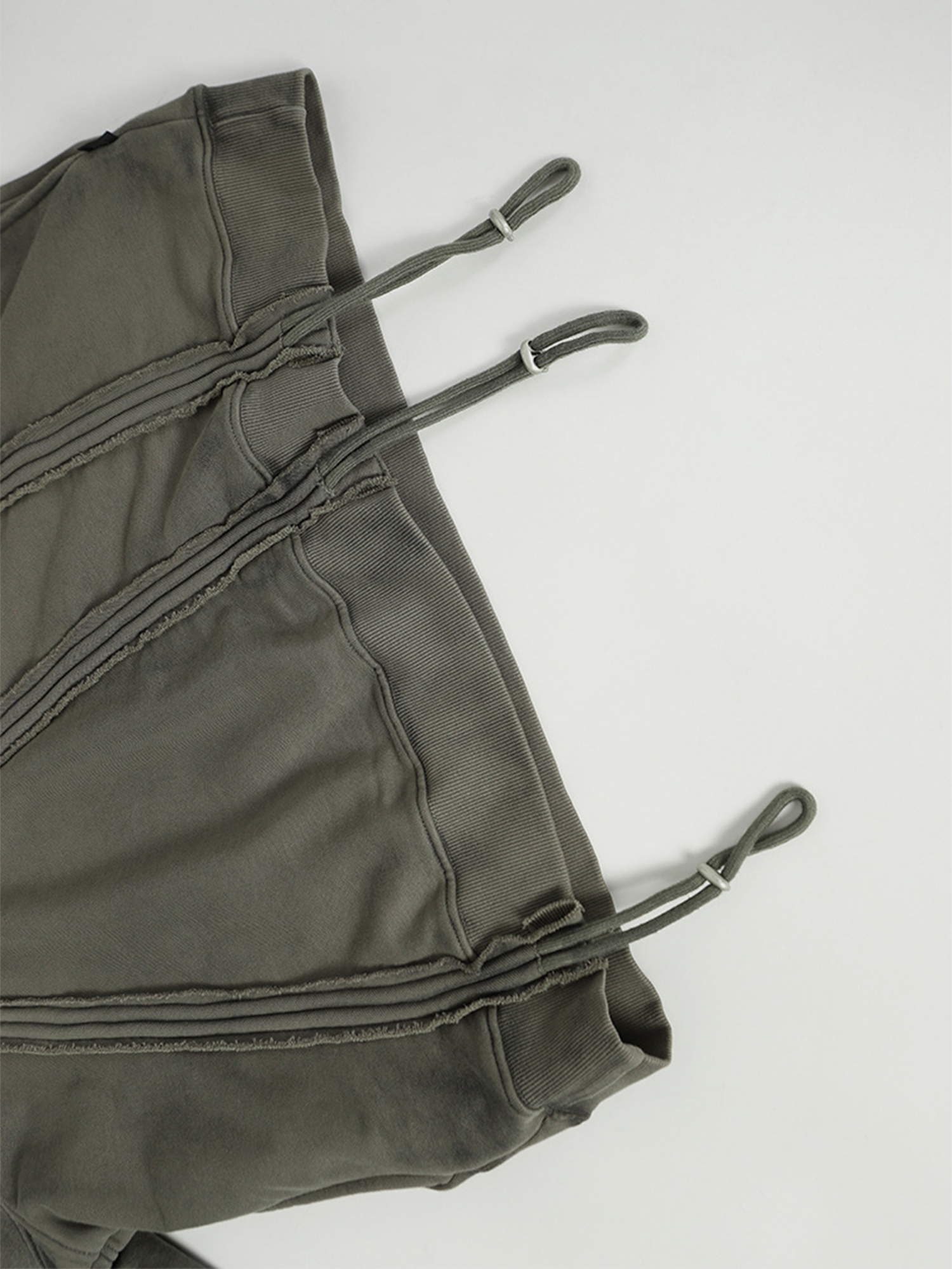 Street Drawstring Hoodie