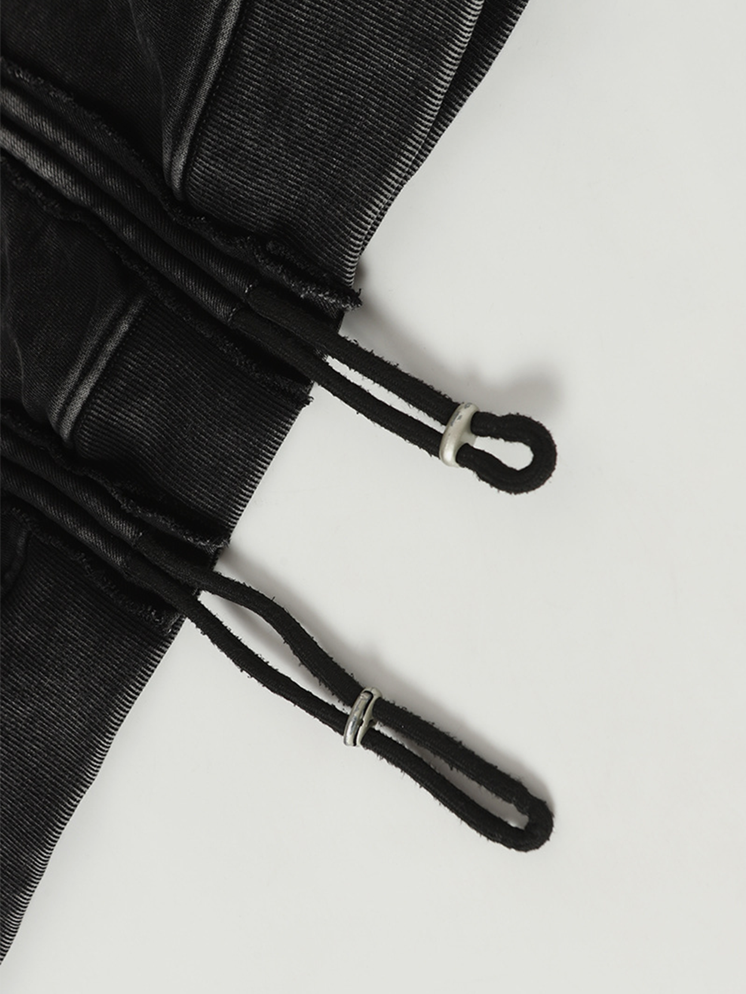 Street Drawstring Hoodie