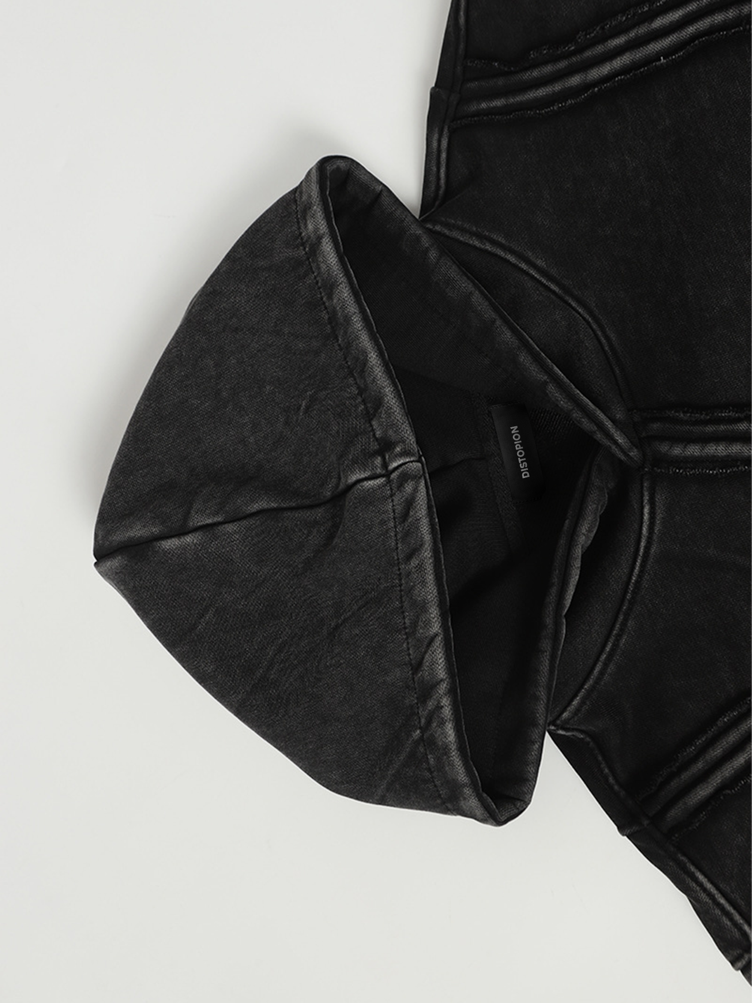 Street Drawstring Hoodie