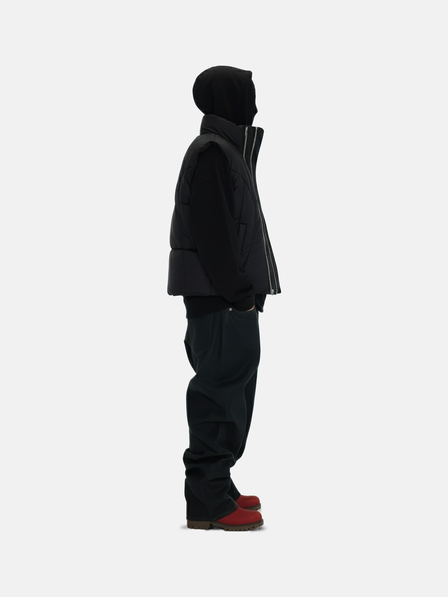 Summit Puff Vest