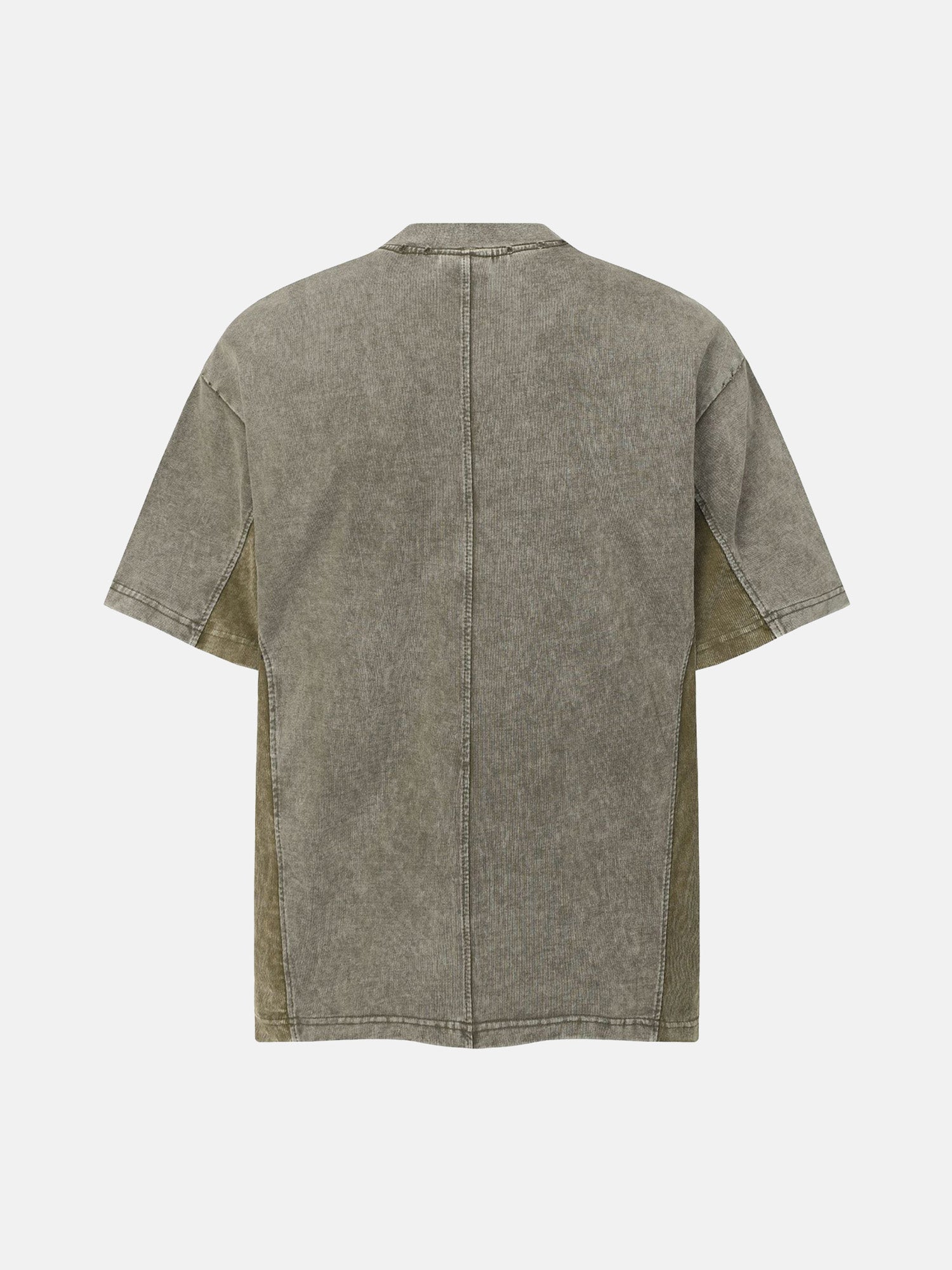 Sediment Wash Tee