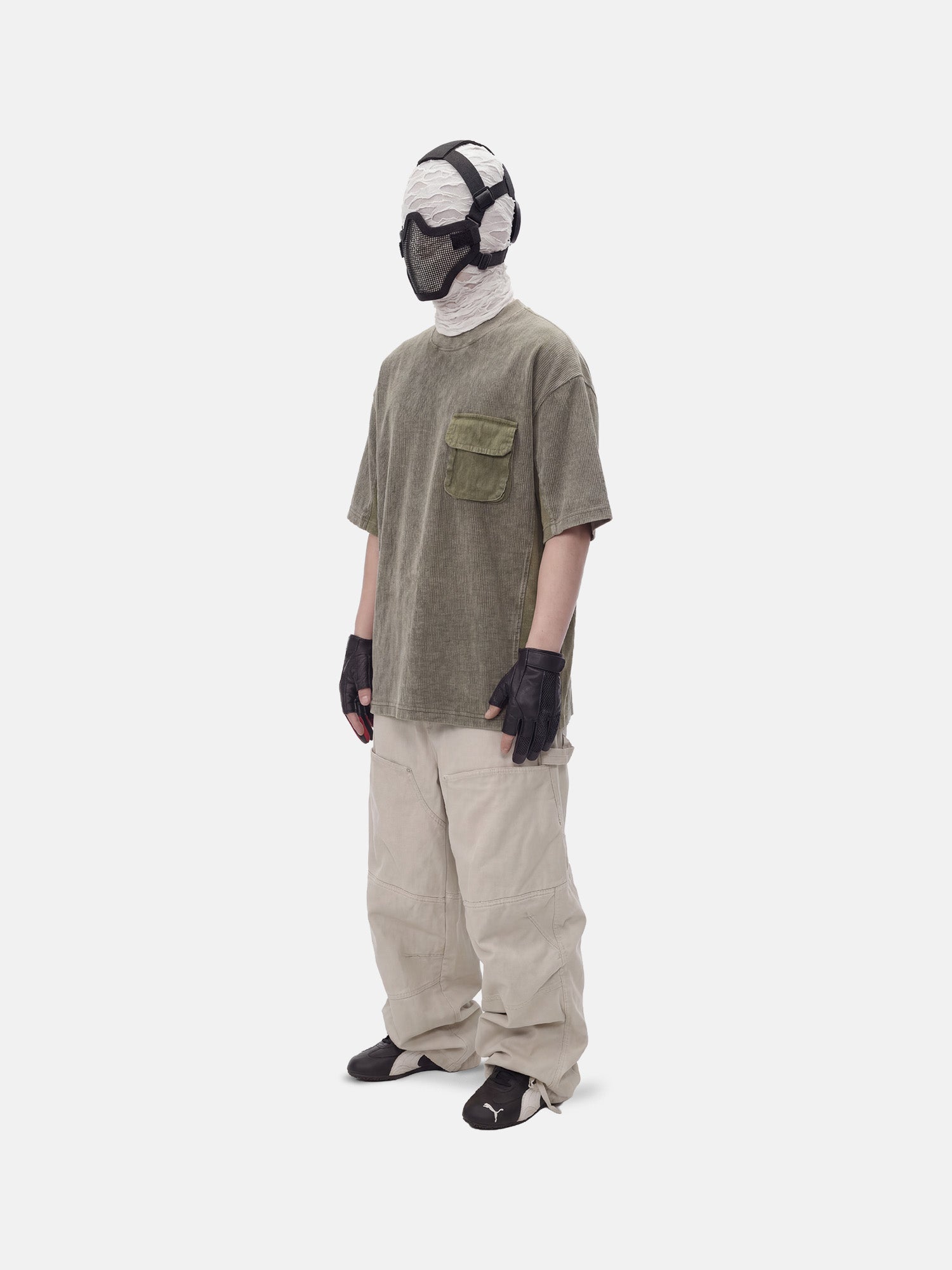 Sediment Wash Tee