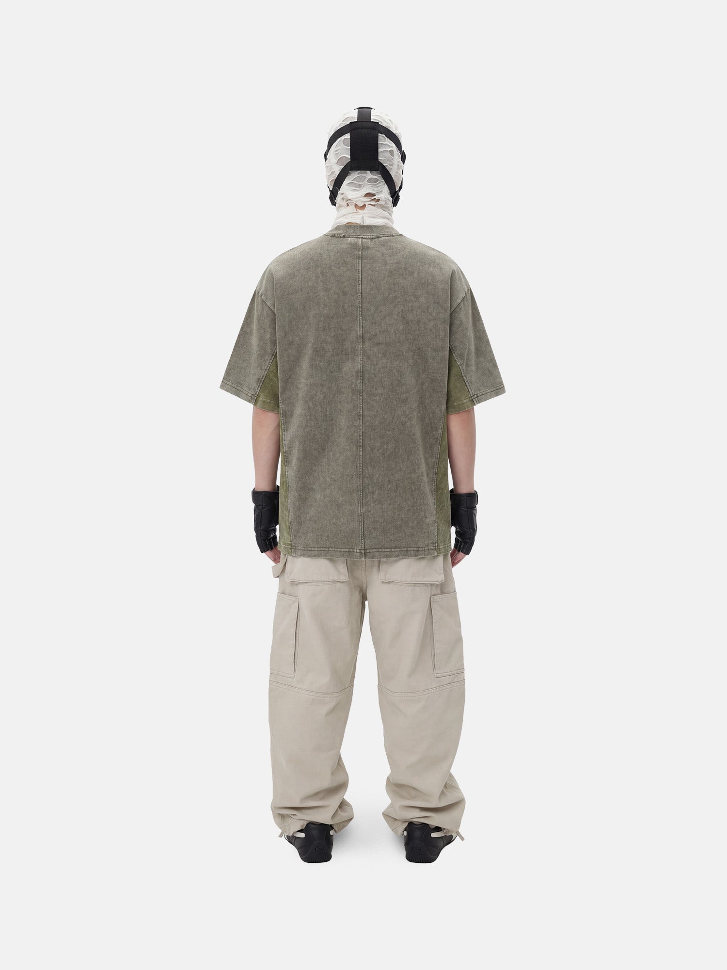 Sediment Wash Tee