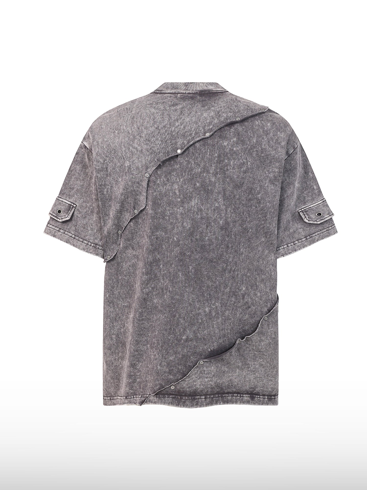 Shatter Point Nieten-T-Shirt