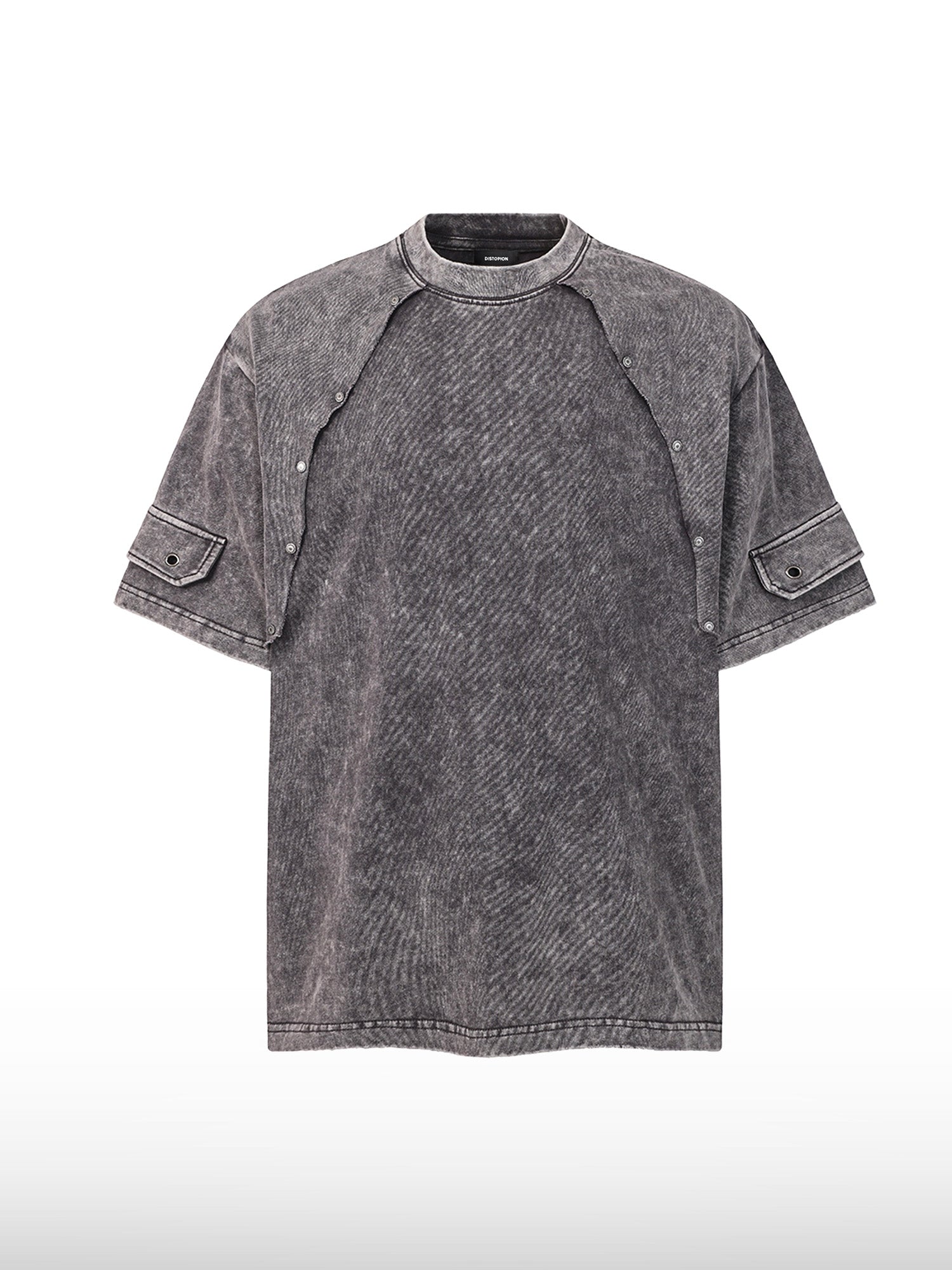 Shatter Point Nieten-T-Shirt