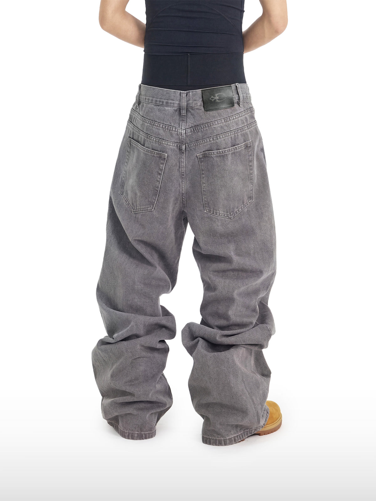 Shift Stacked Jeans