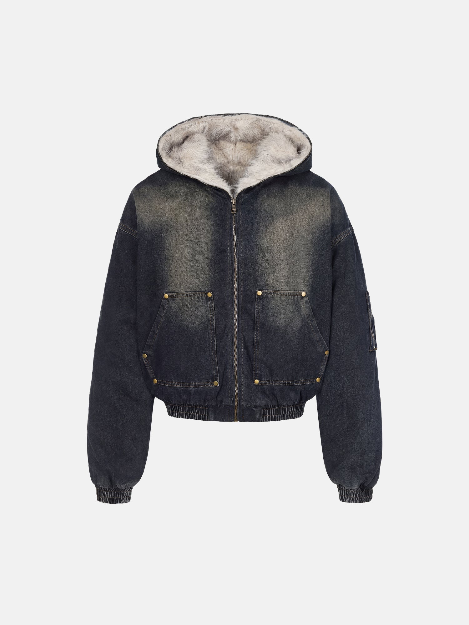 Snowshade Denim Jacket