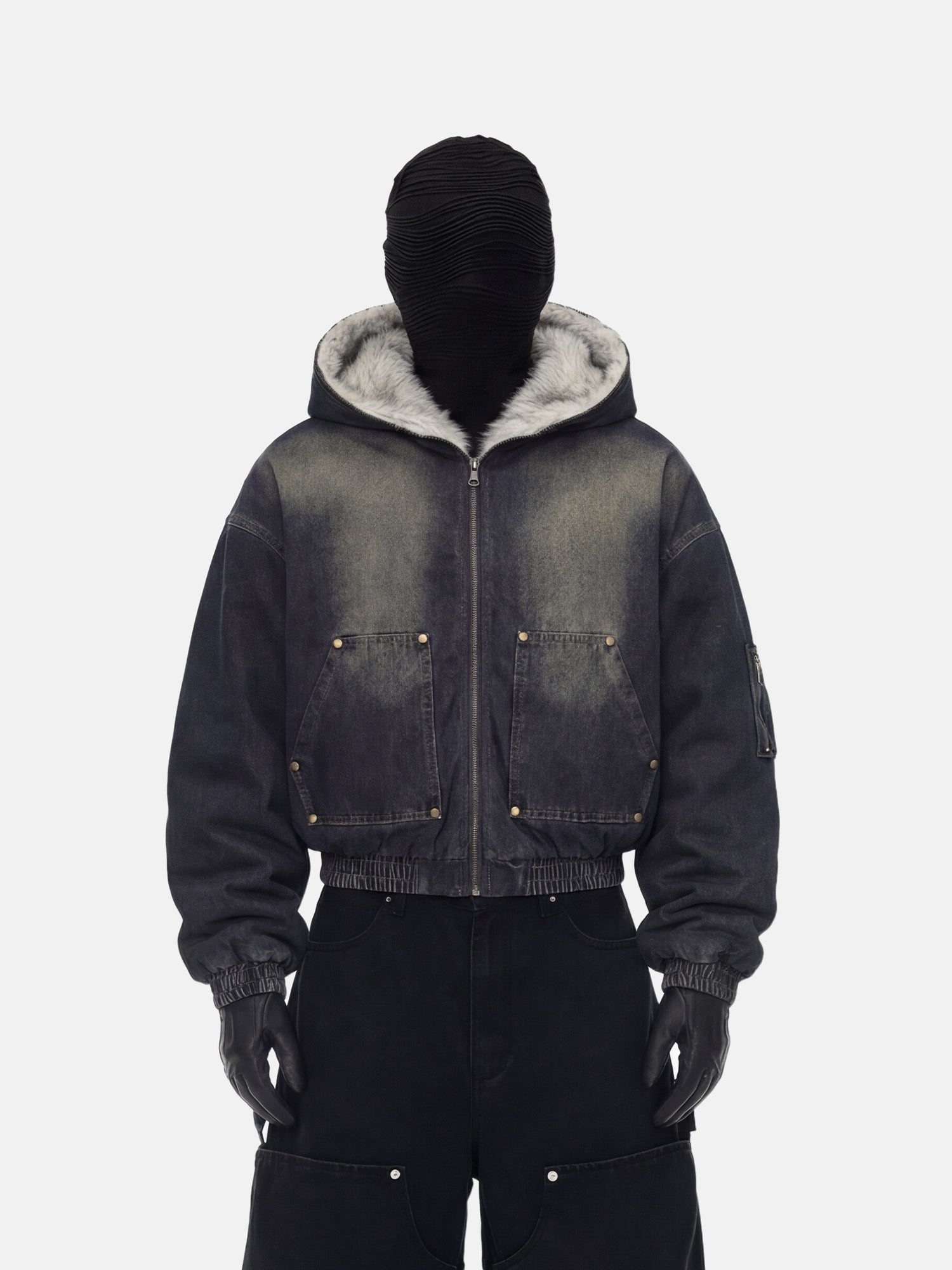 Snowshade Denim Jacket