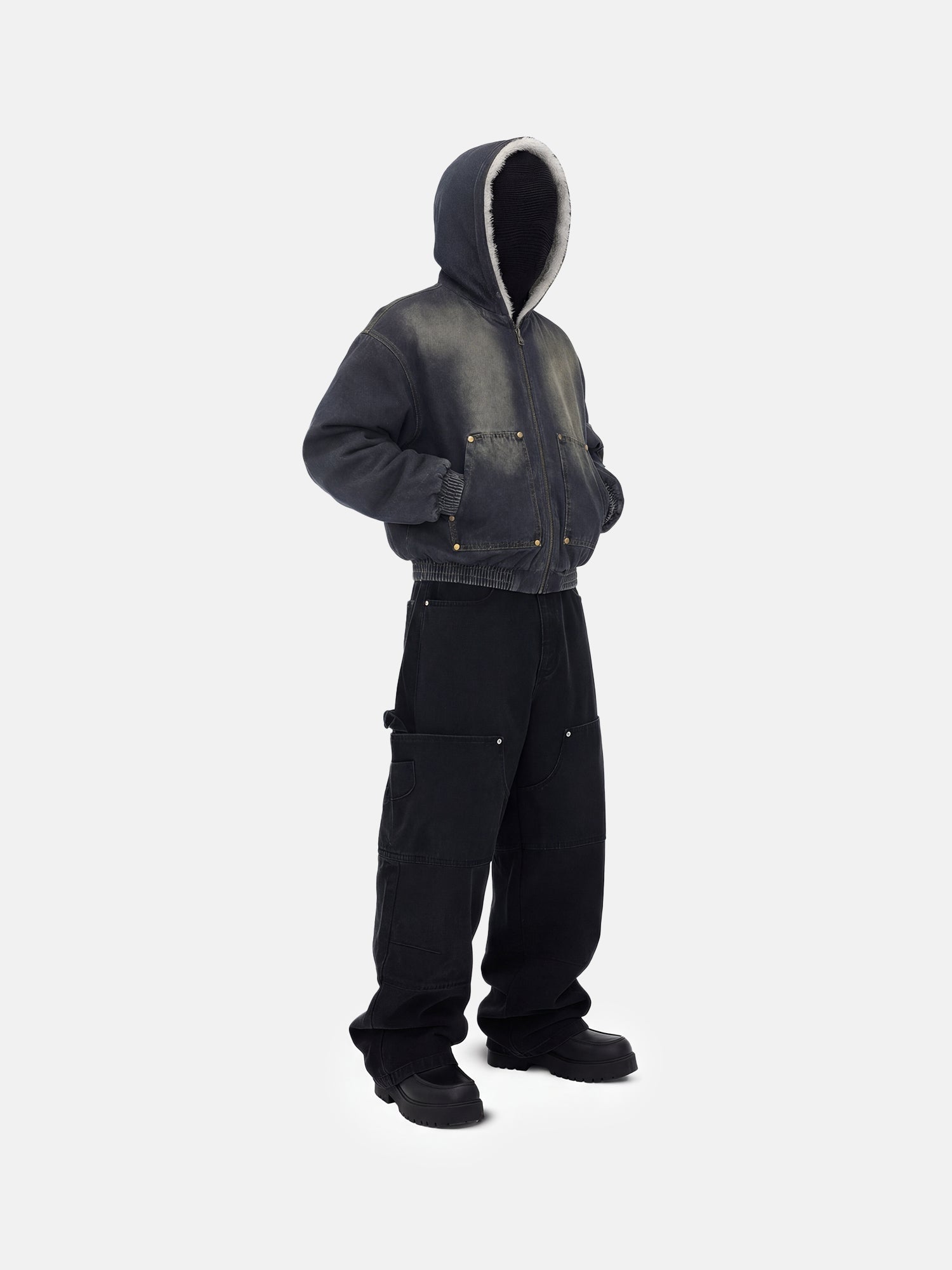 Snowshade Denim Jacket