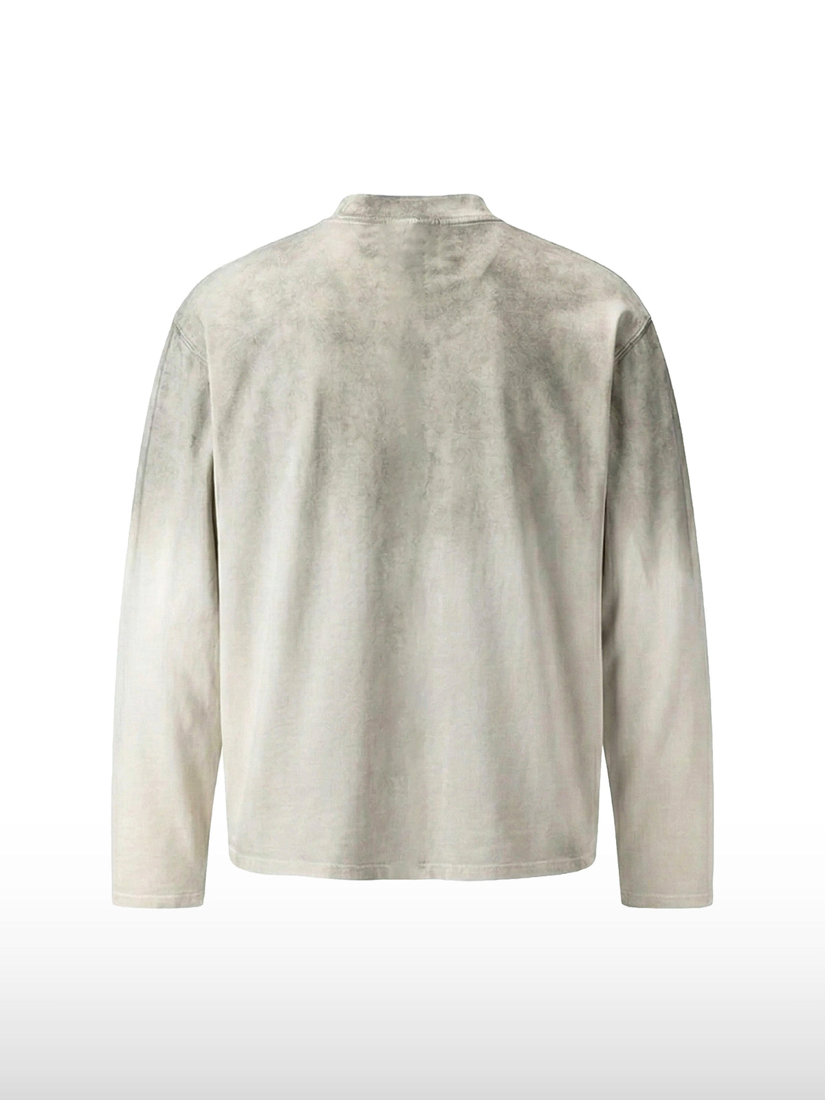 Langarmshirt Geistererscheinung