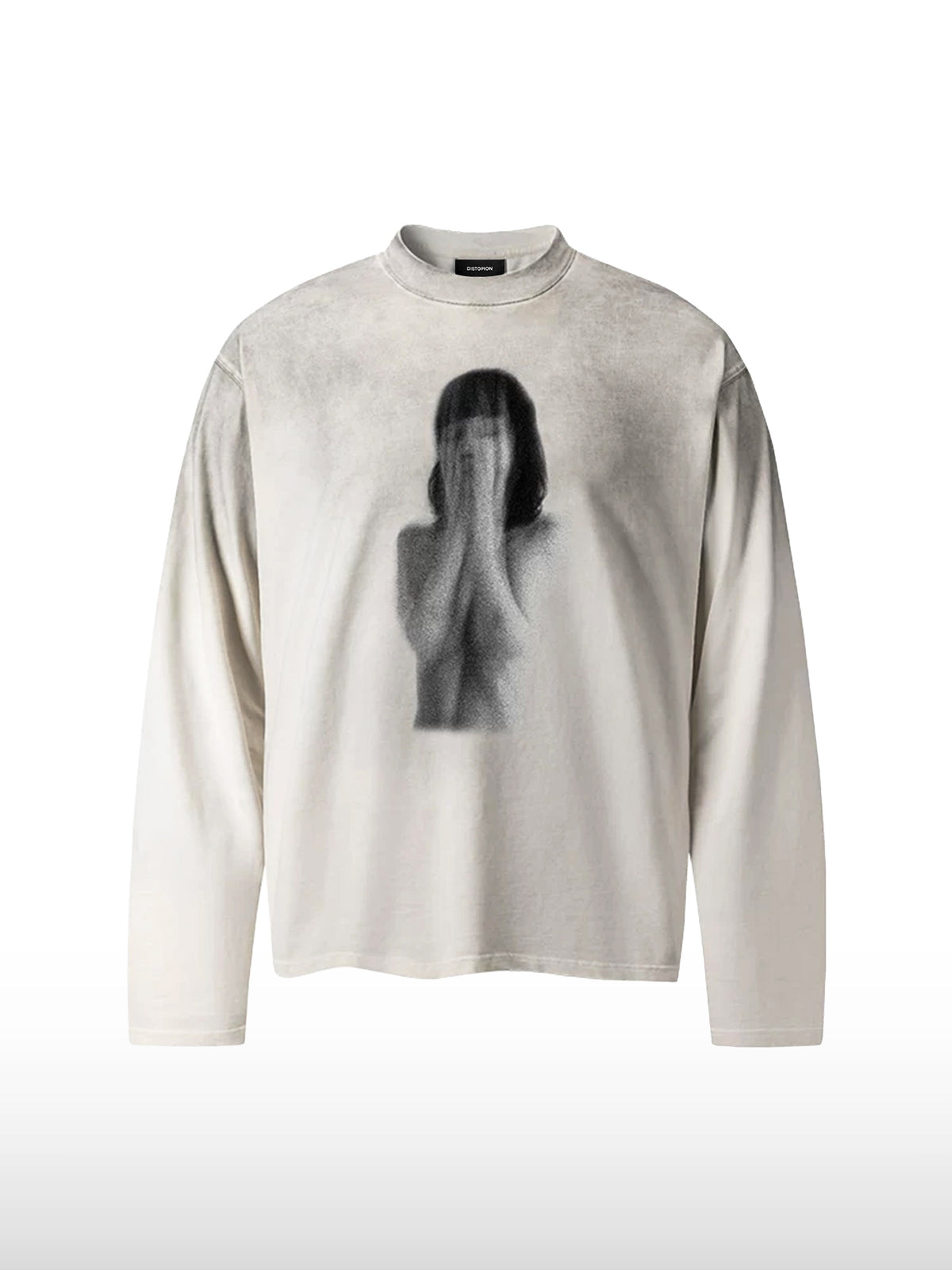 Langarmshirt Geistererscheinung