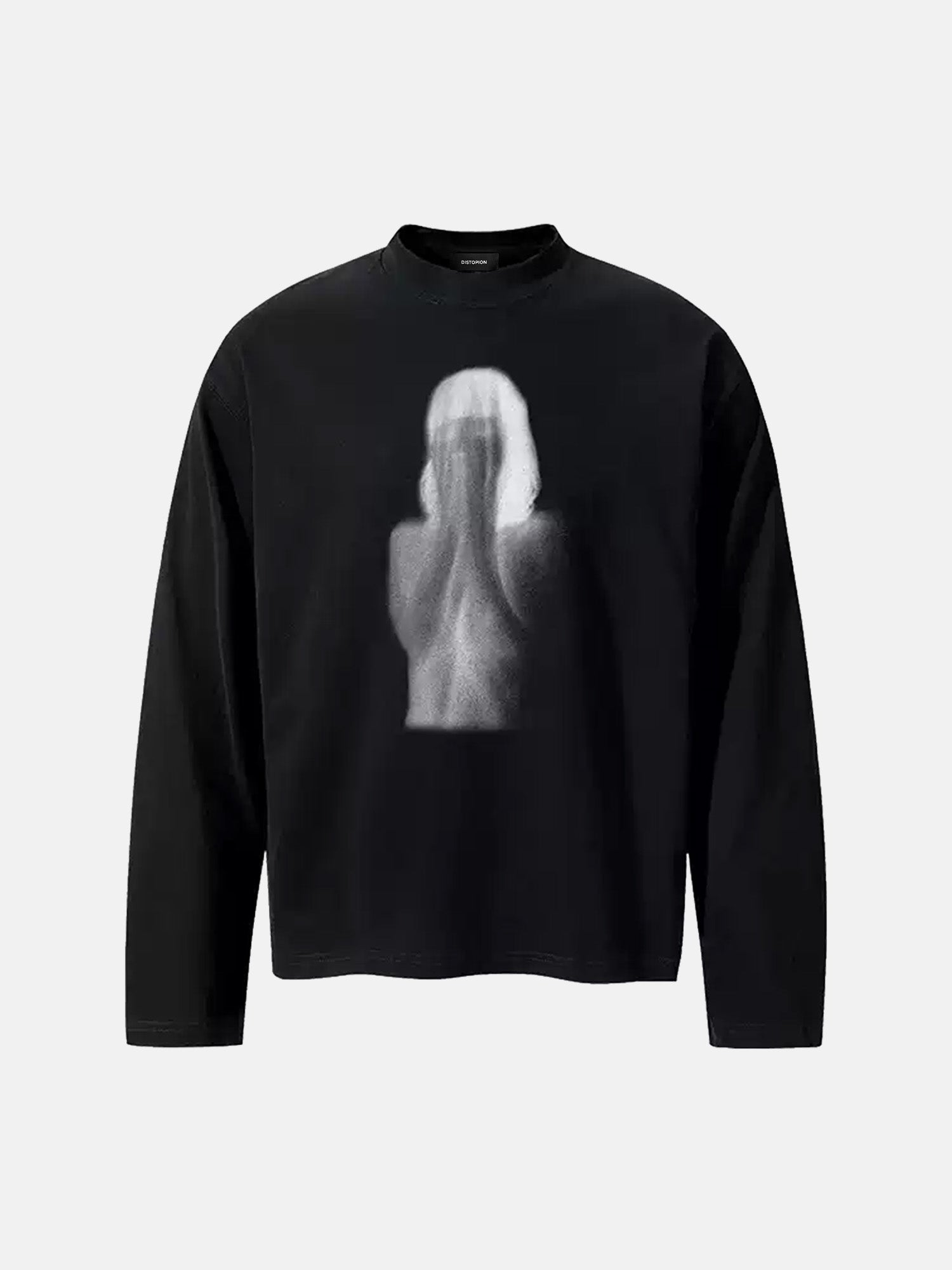 Spectral Ghost Long Sleeve Tee