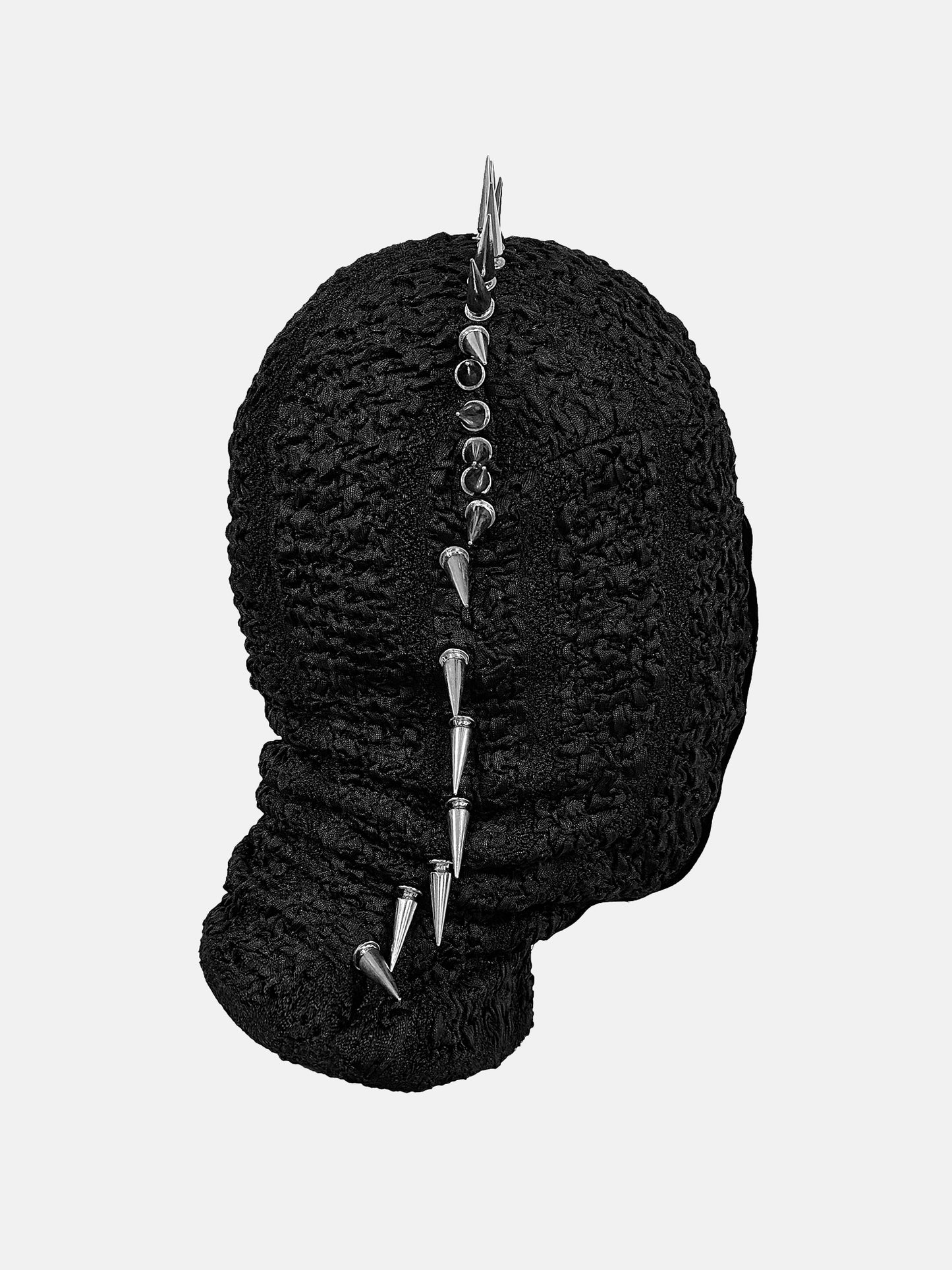 Stachelige Phantommaske
