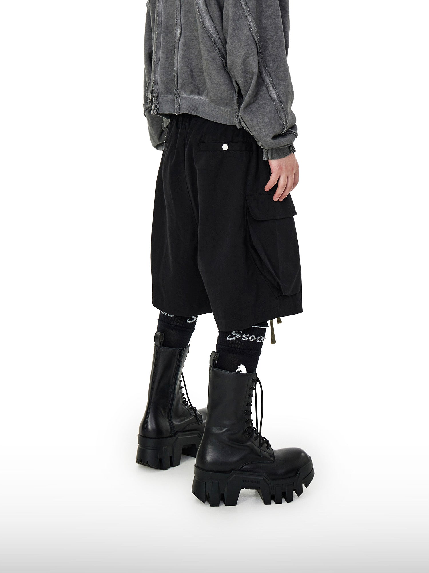 Stealth Drop Shorts