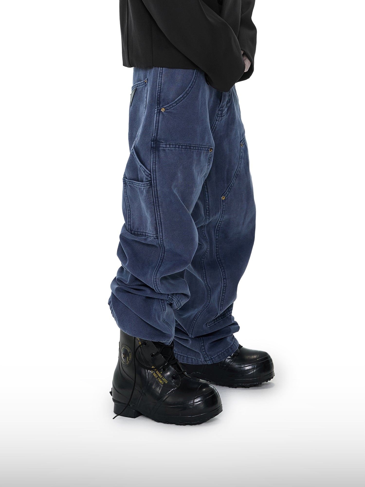 Streetwear-werkbroek