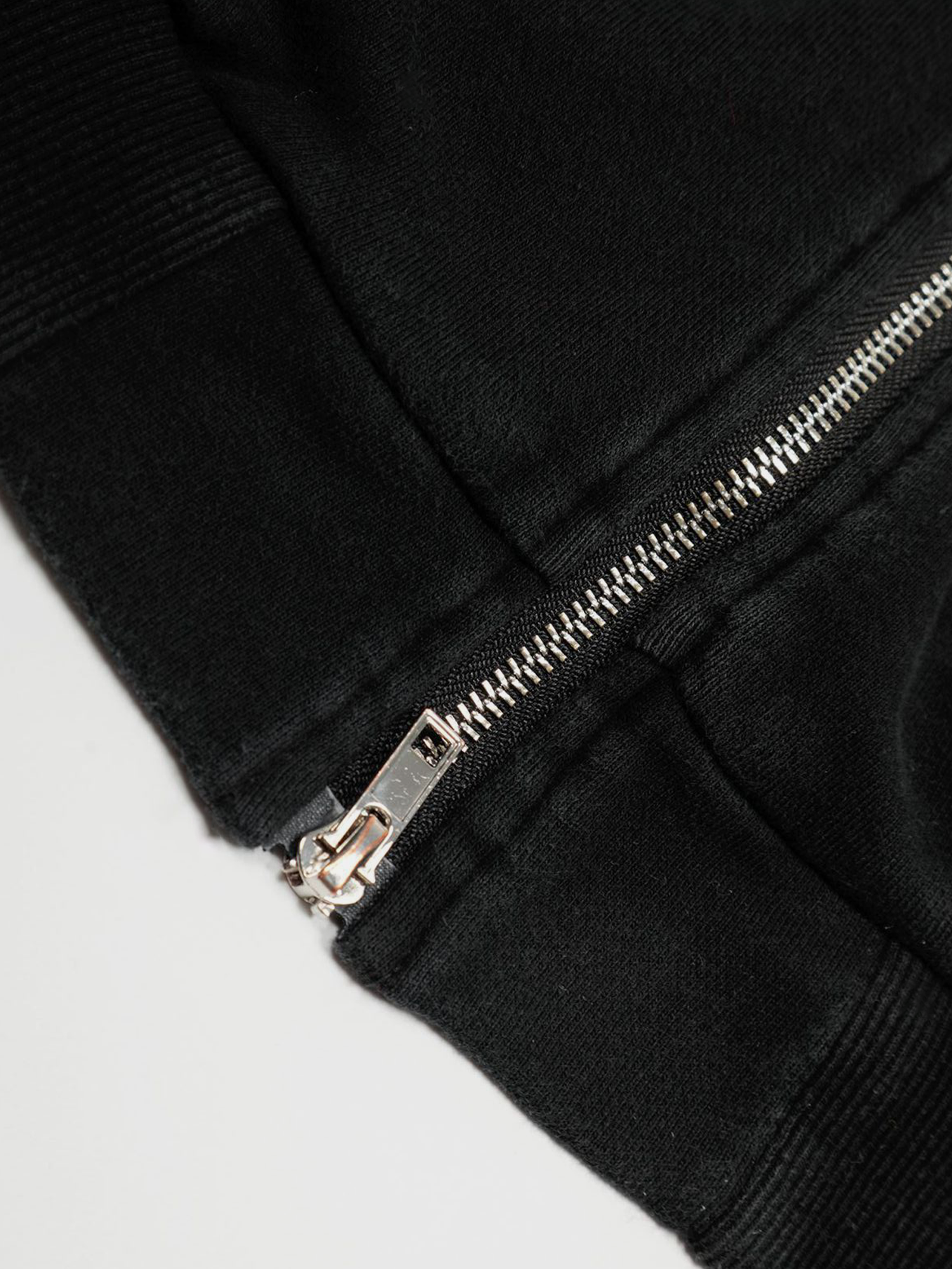 Studded Hoodie Jacket