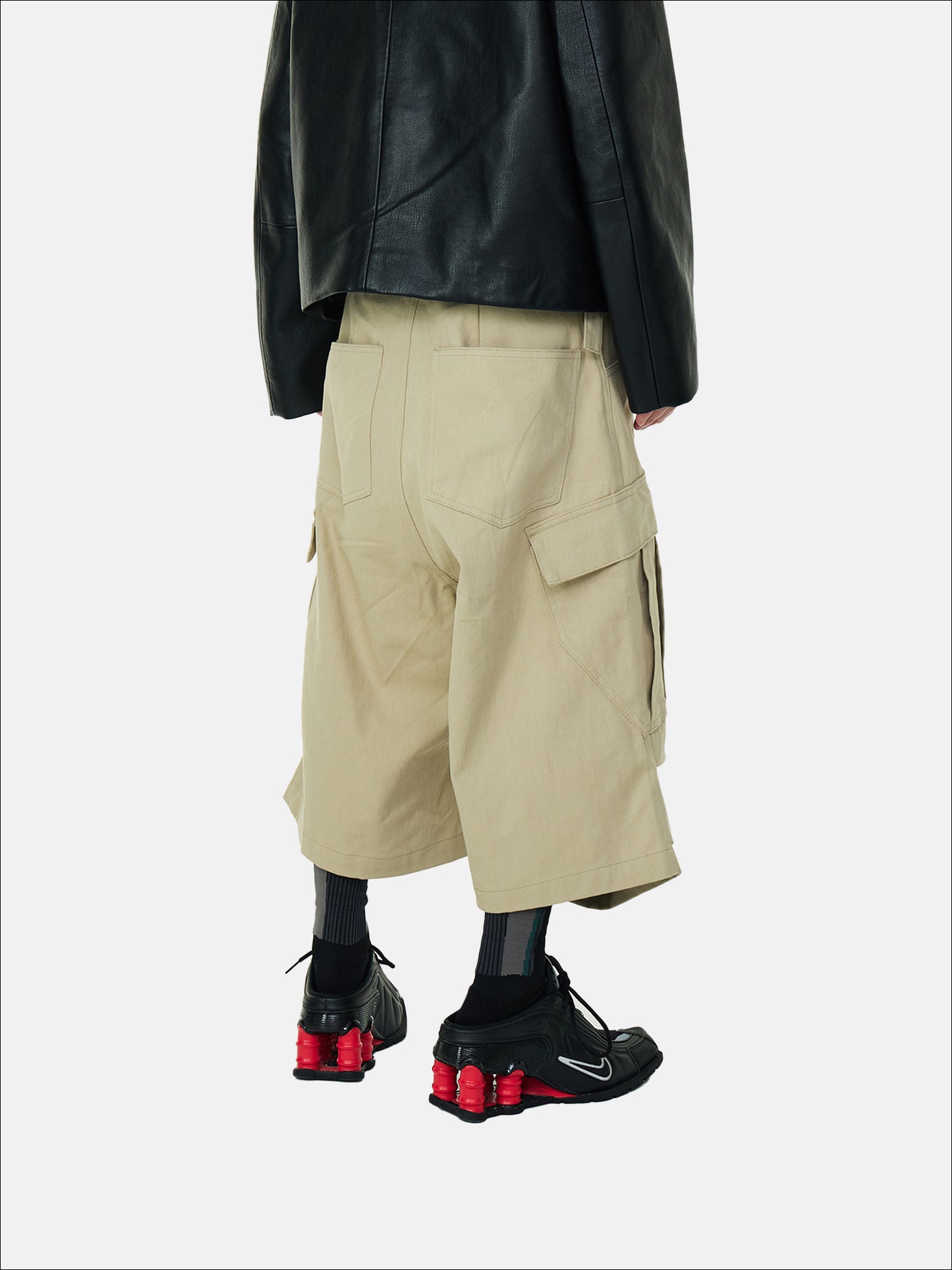 Tokyo Cropped-Hose
