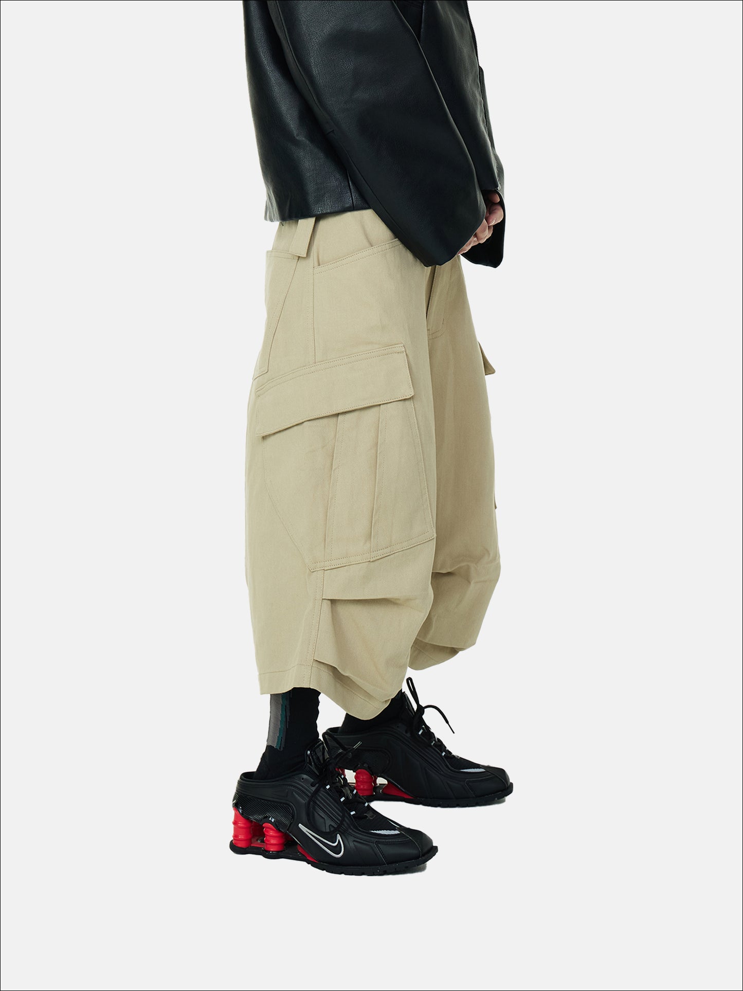 Tokyo Cropped-Hose