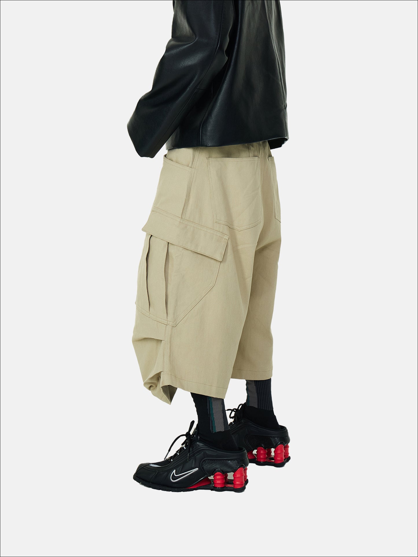 Tokyo Cropped-Hose