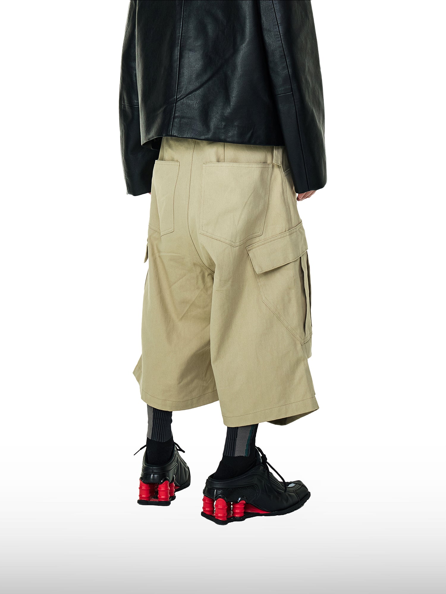 Tokyo Cropped Pants