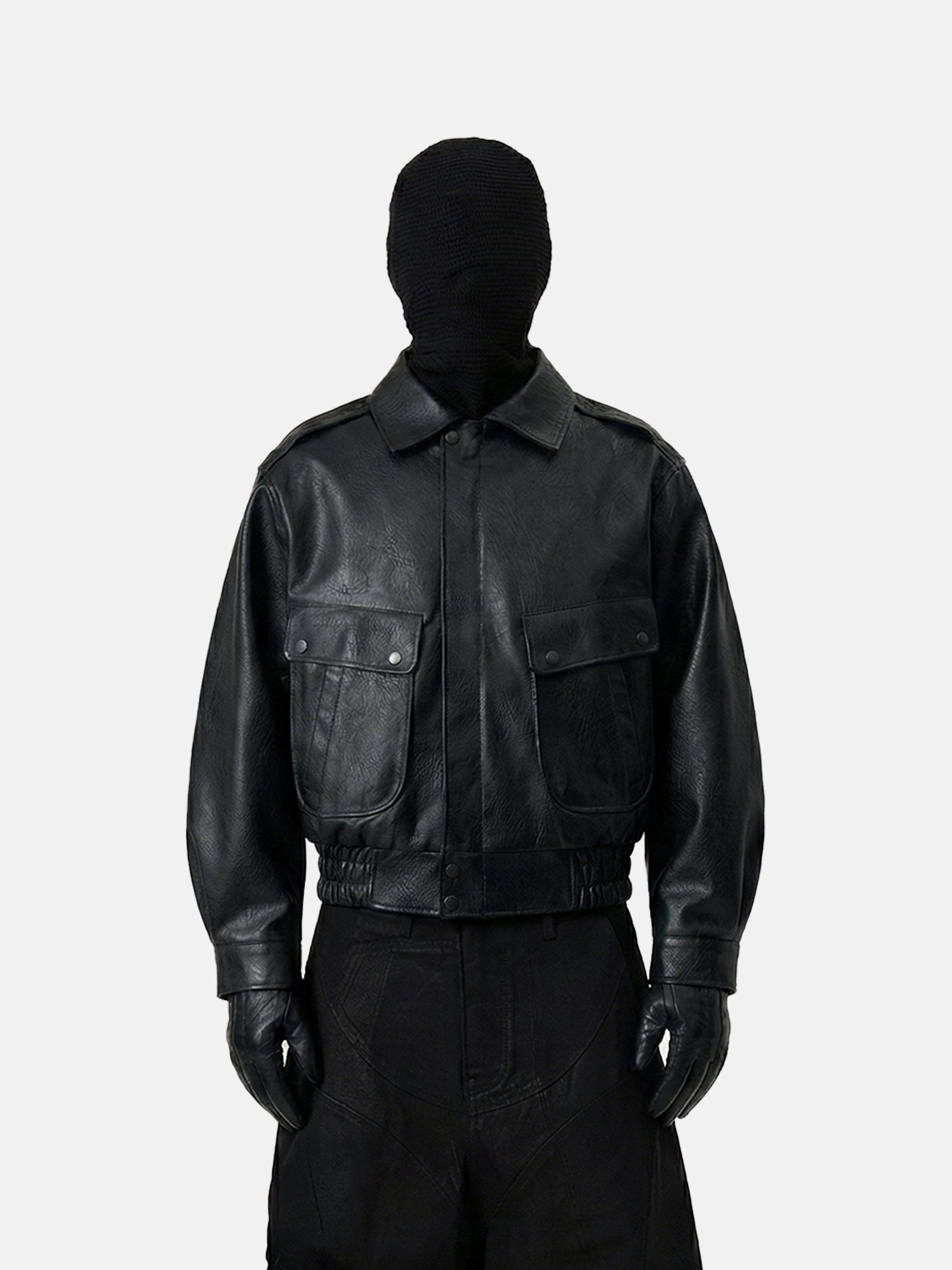 Urban Core Minimalist Jacket