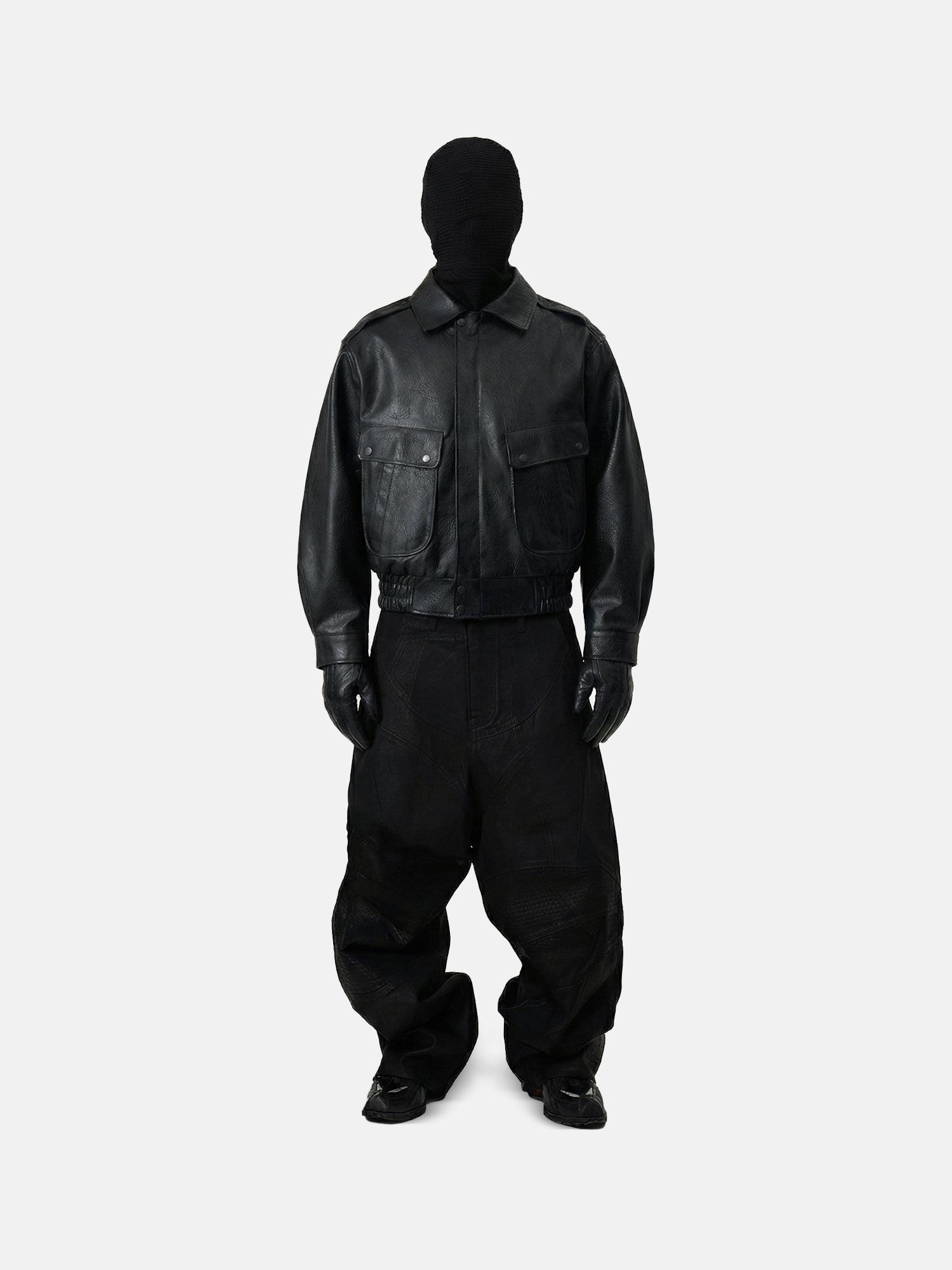 Urban Core Minimalist Jacket
