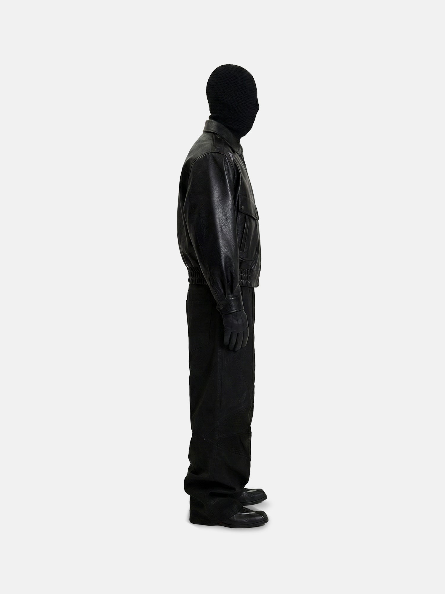 Urban Core Minimalist Jacket