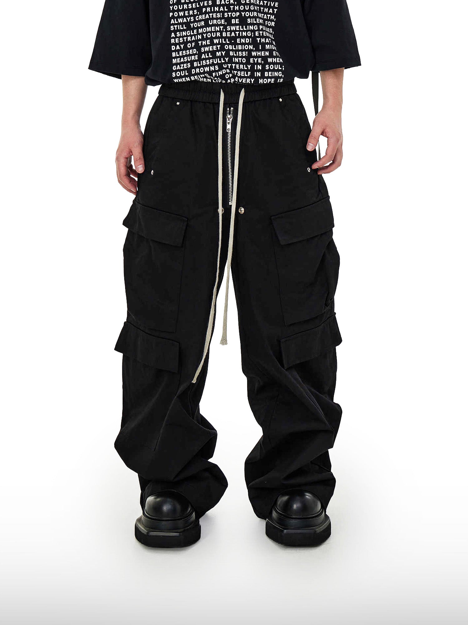 Utility Cargo Pants