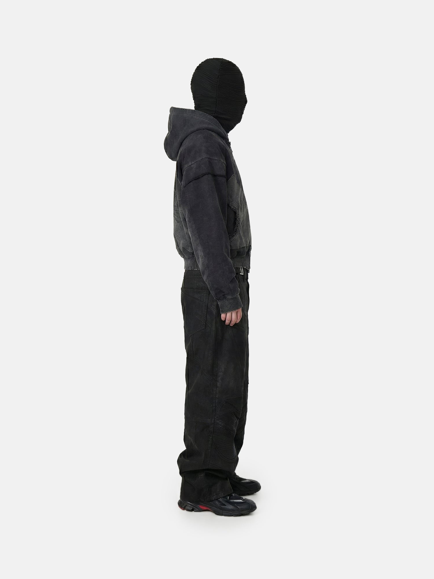 Void Matrix Hoodie