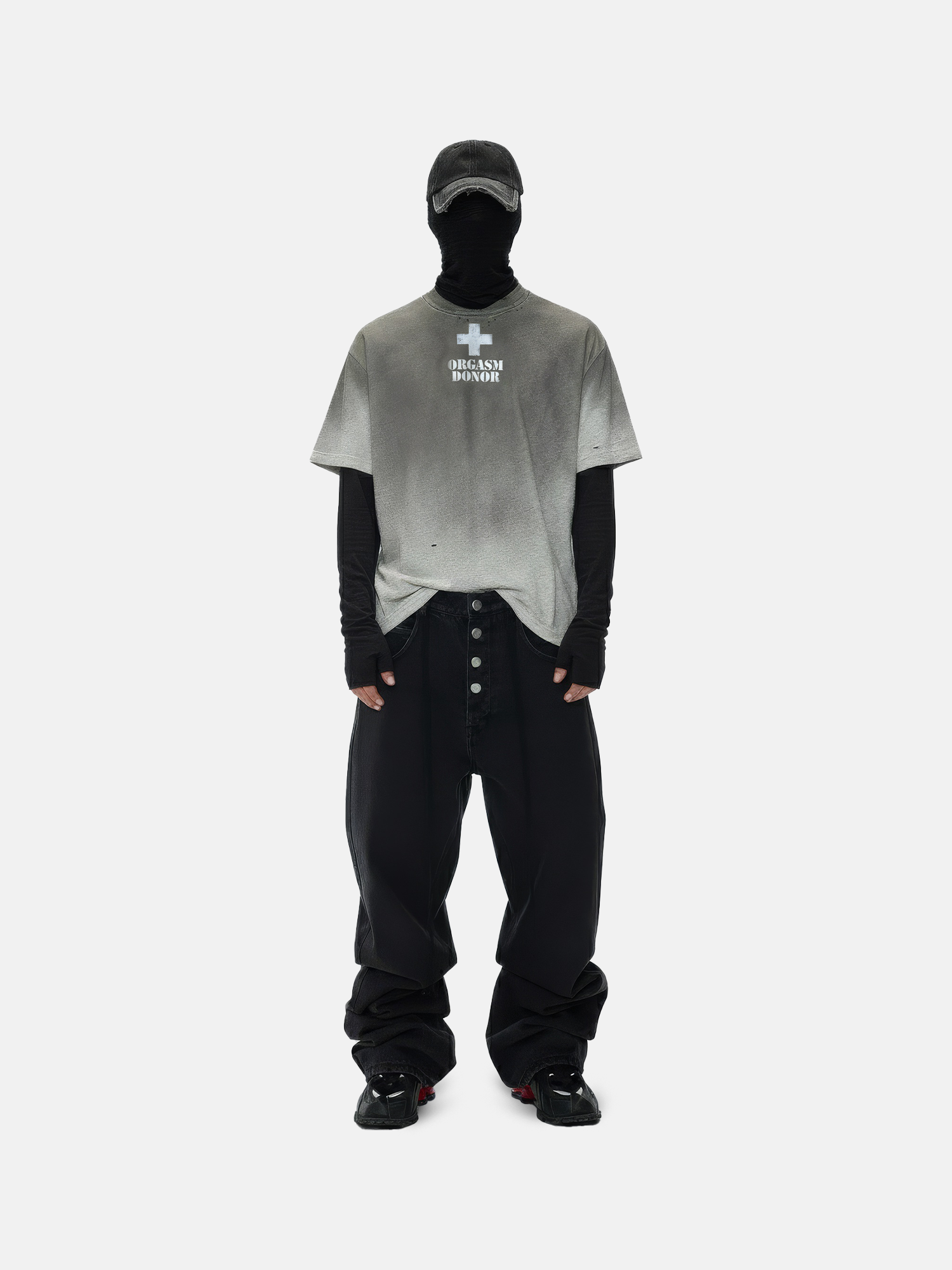 Void Print Tee