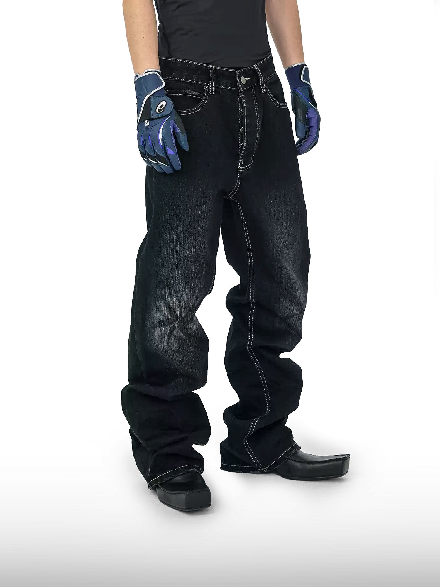 Void Stacker Jeans