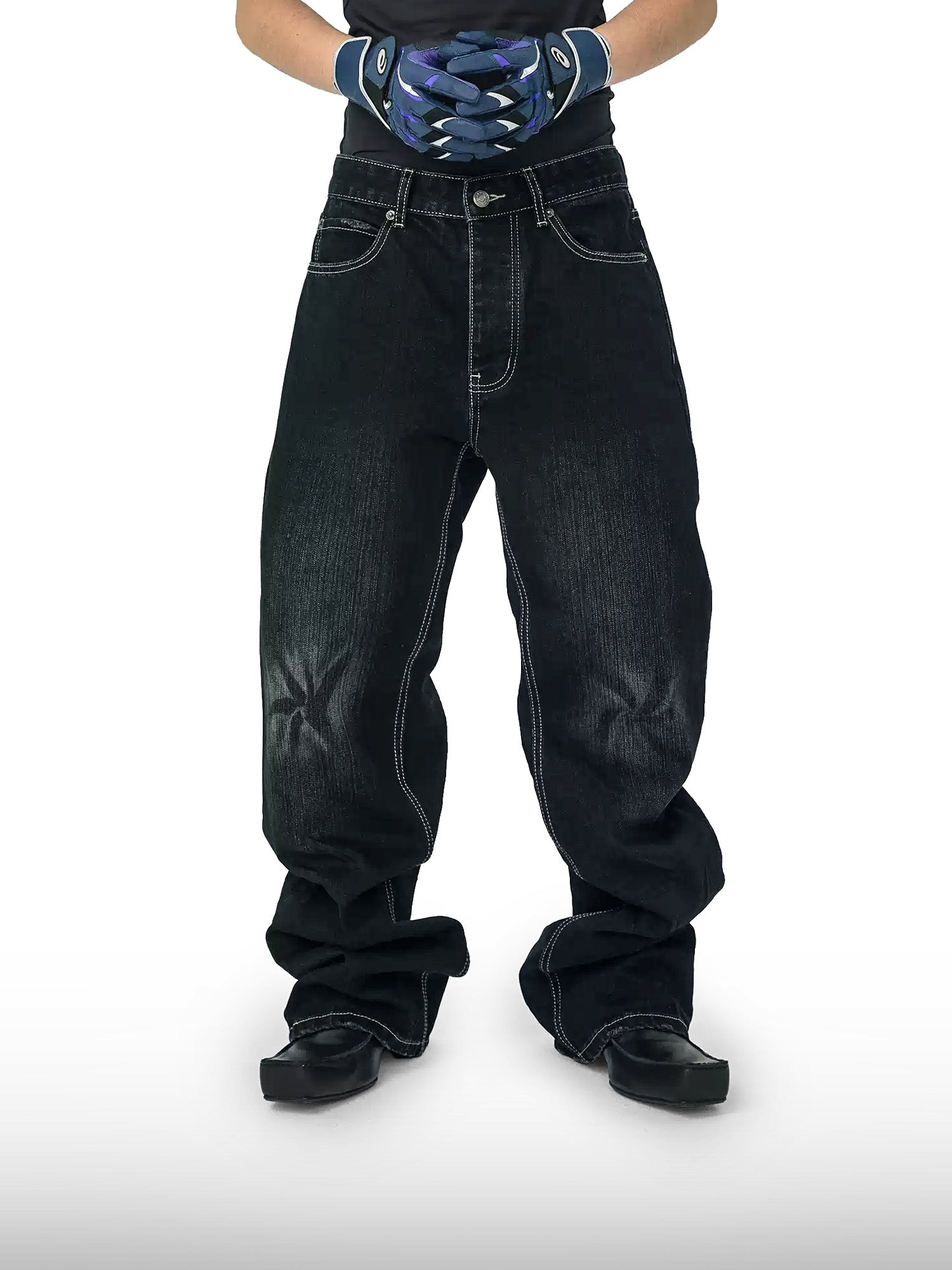 Void Stacker Jeans