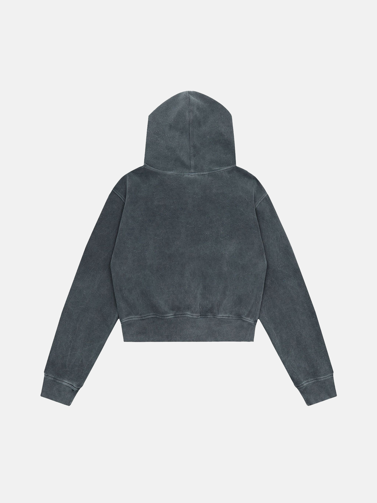 Washed Gothic Hoodie