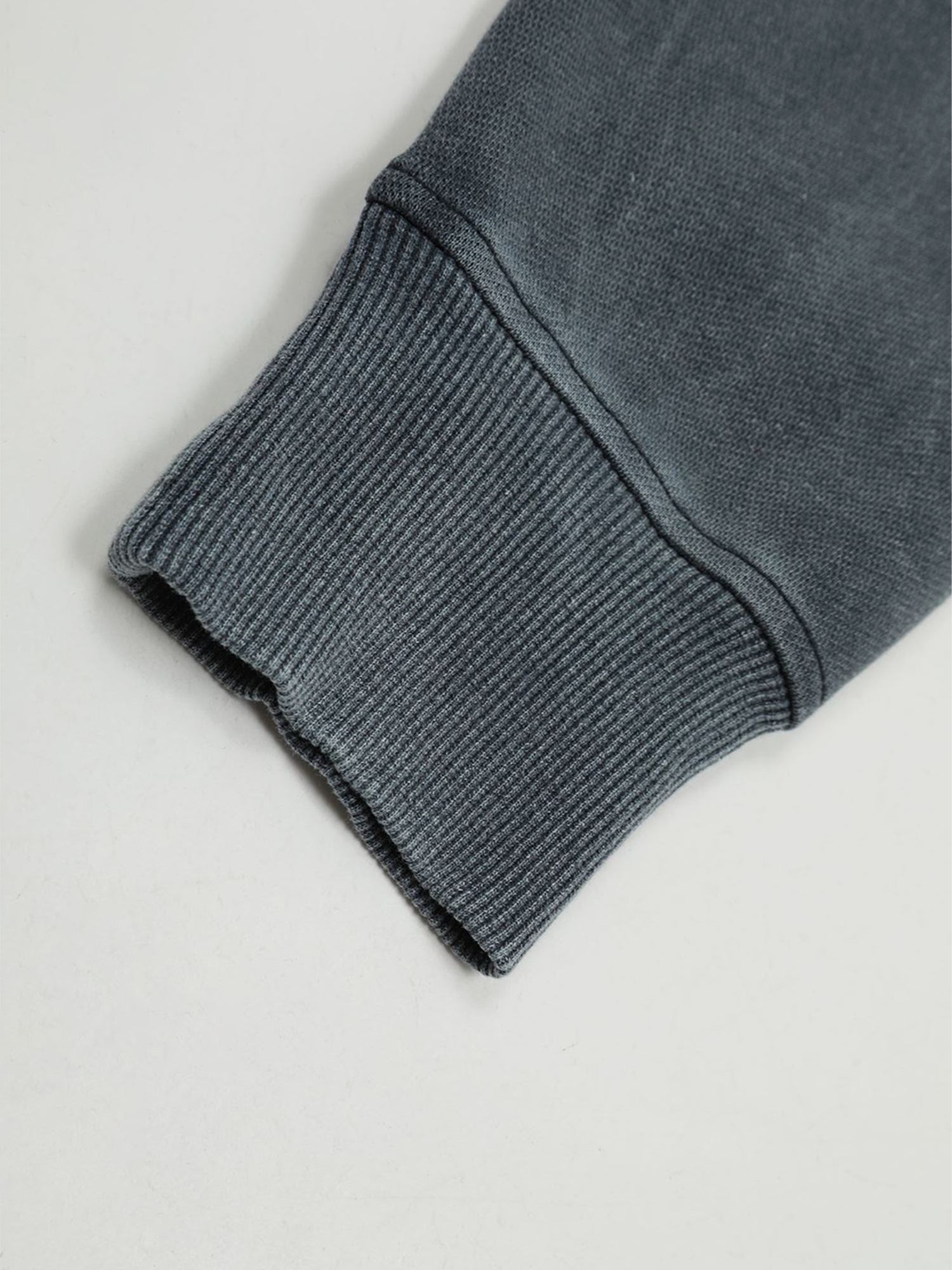 Washed Gothic Hoodie