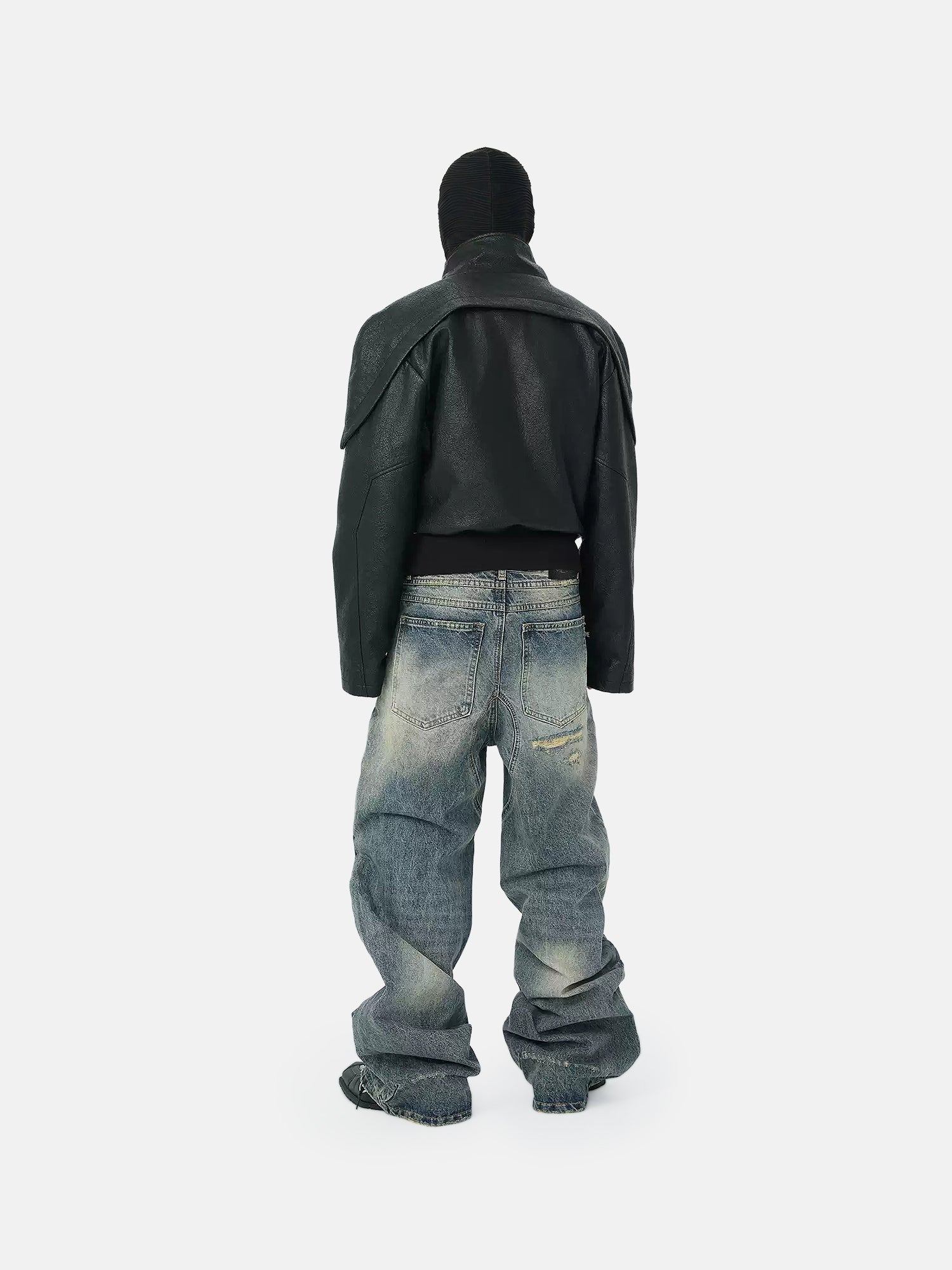 Worn Rebel Jeans