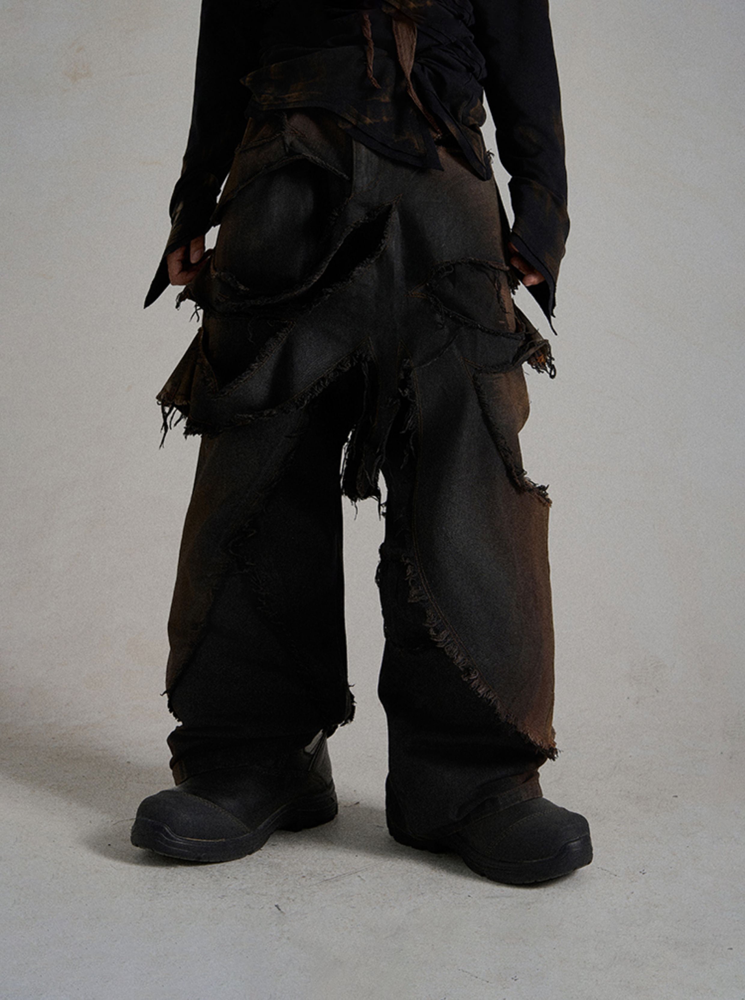 Wasteland Mafia Pants