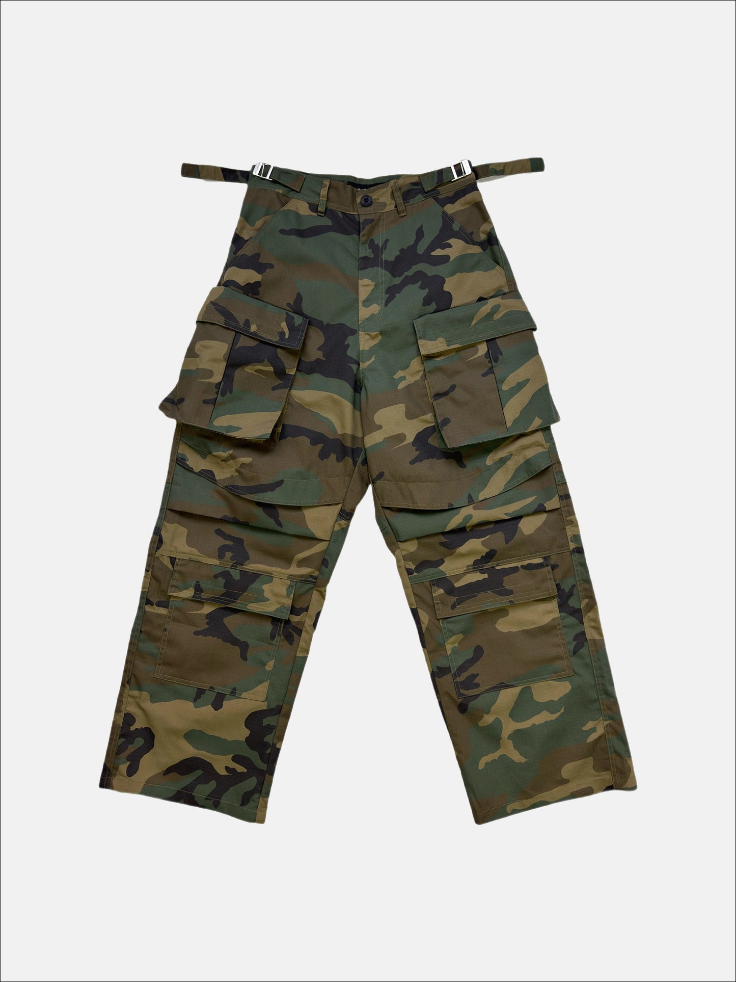 Woodsman Cargohose