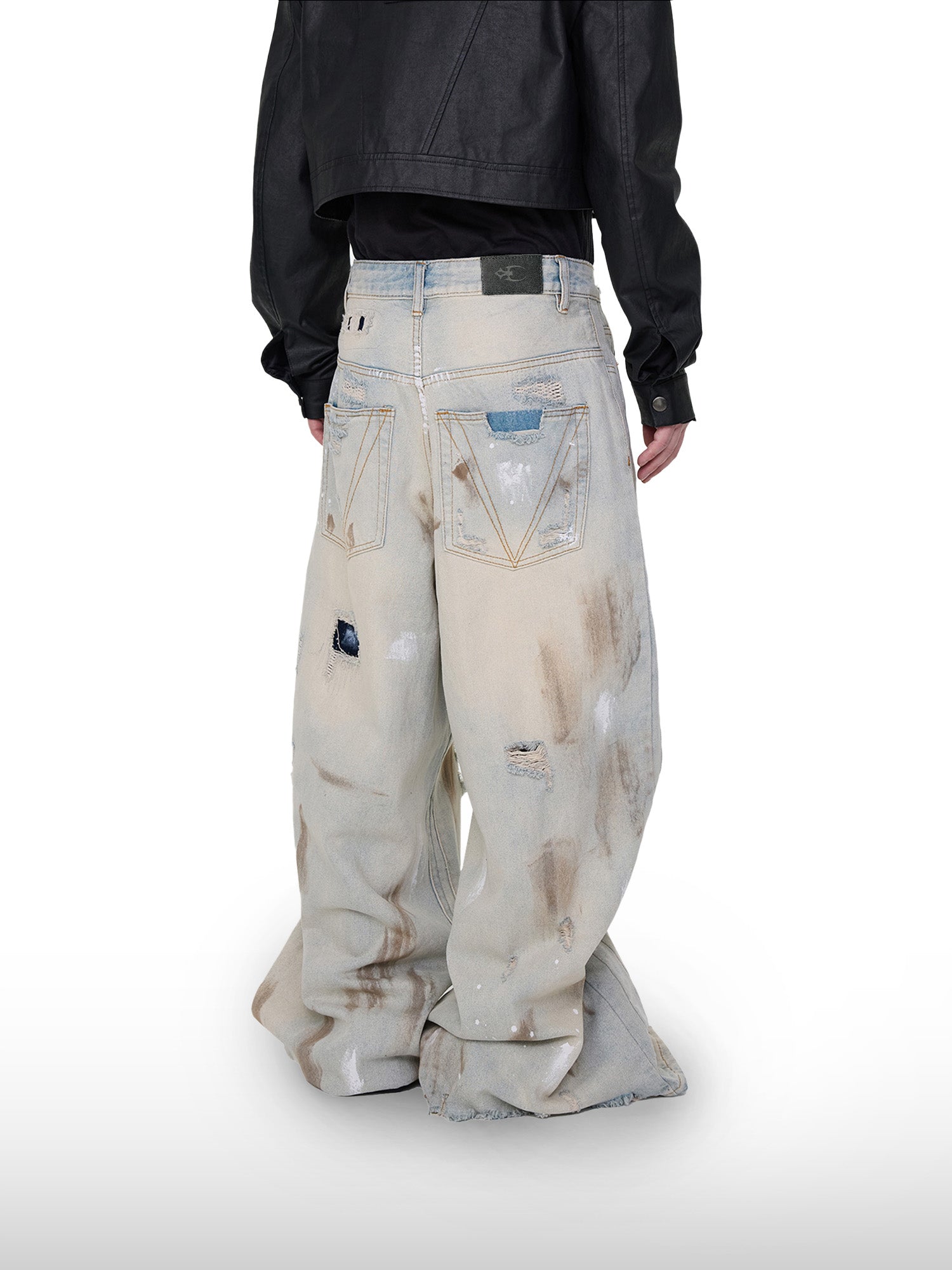 Worn Madness Jeans