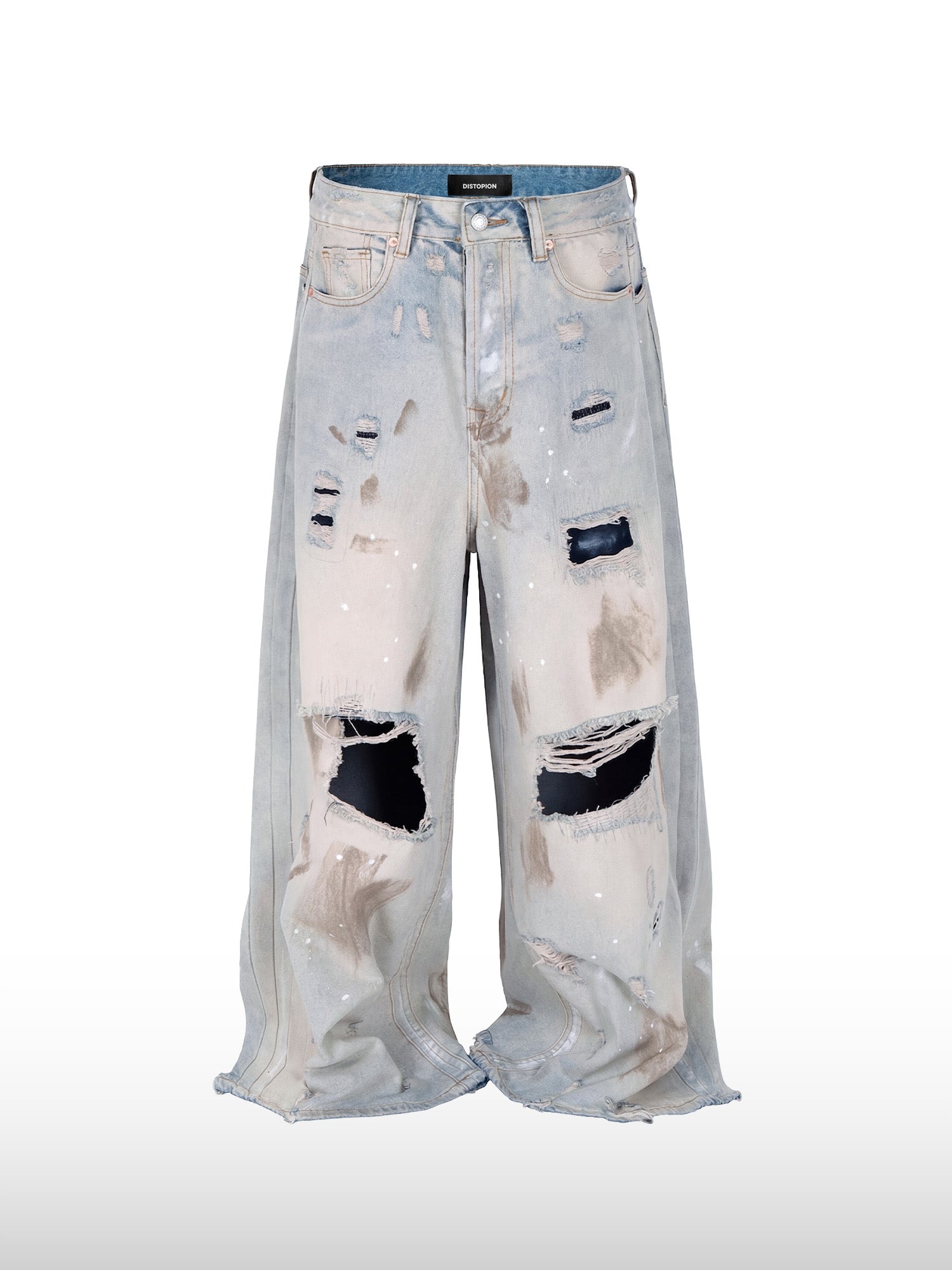 Worn Madness Jeans