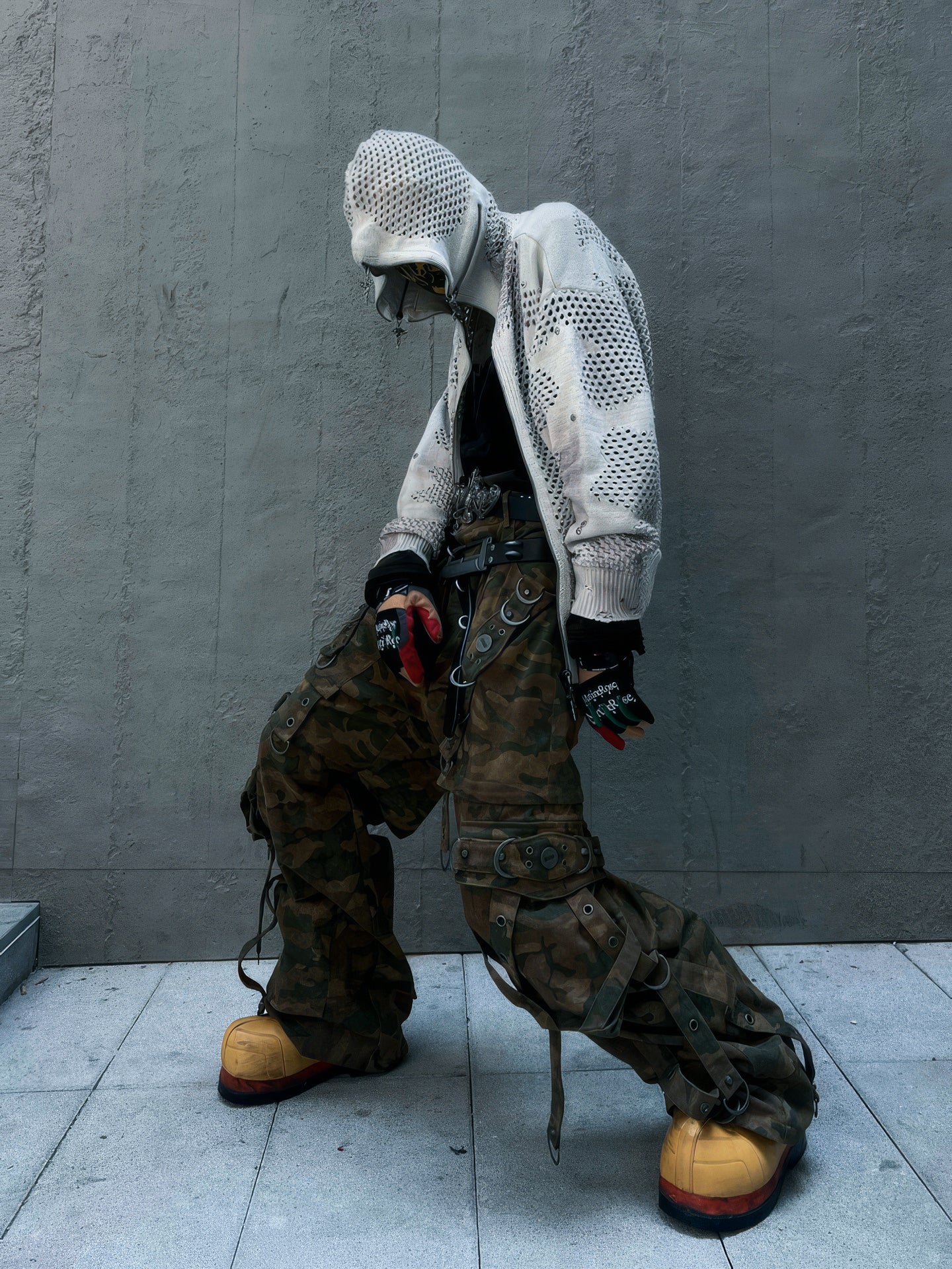 Opium Boss Kapuzenpullover