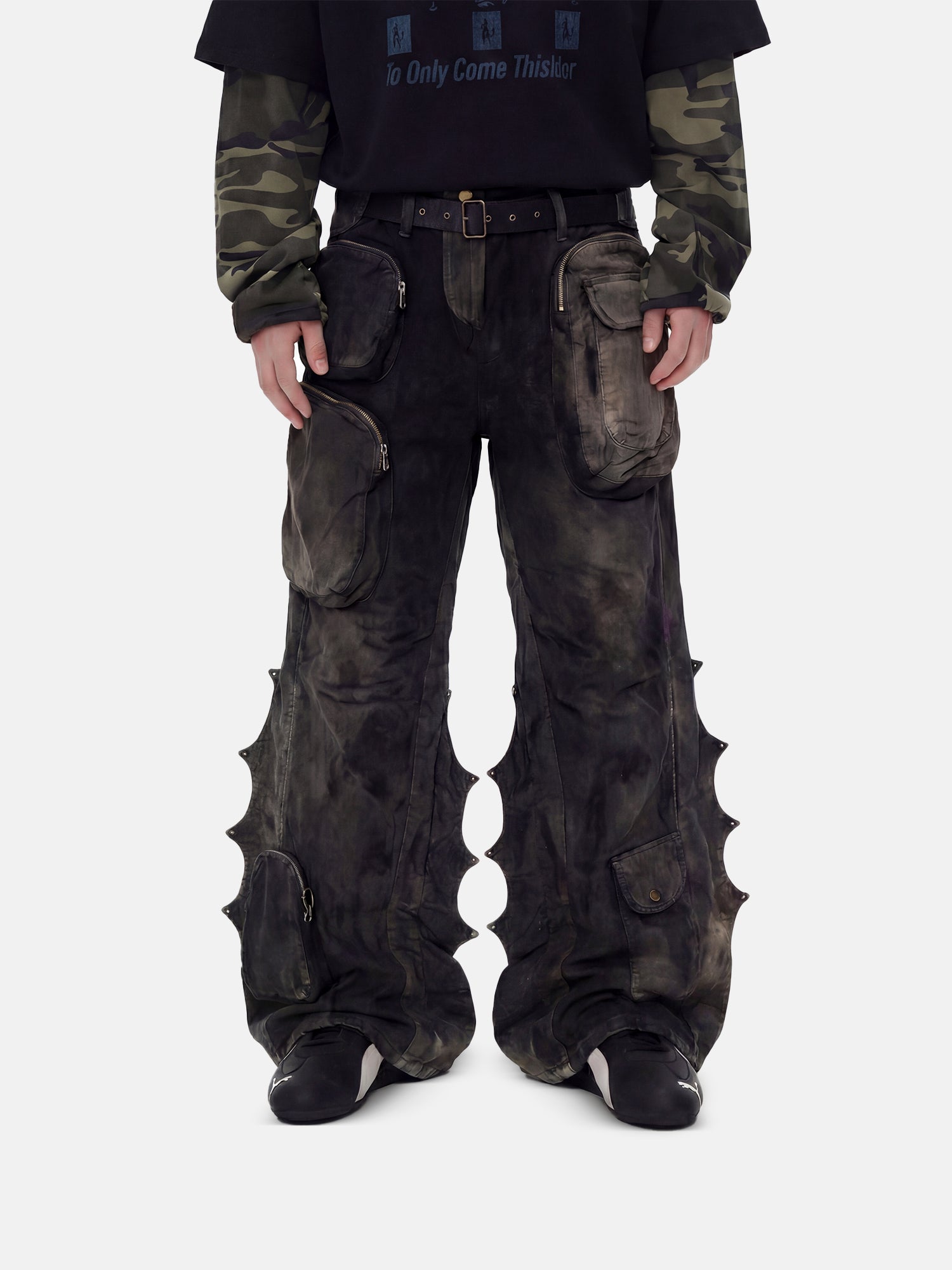 Nr.004 Distopion Combat Pants
