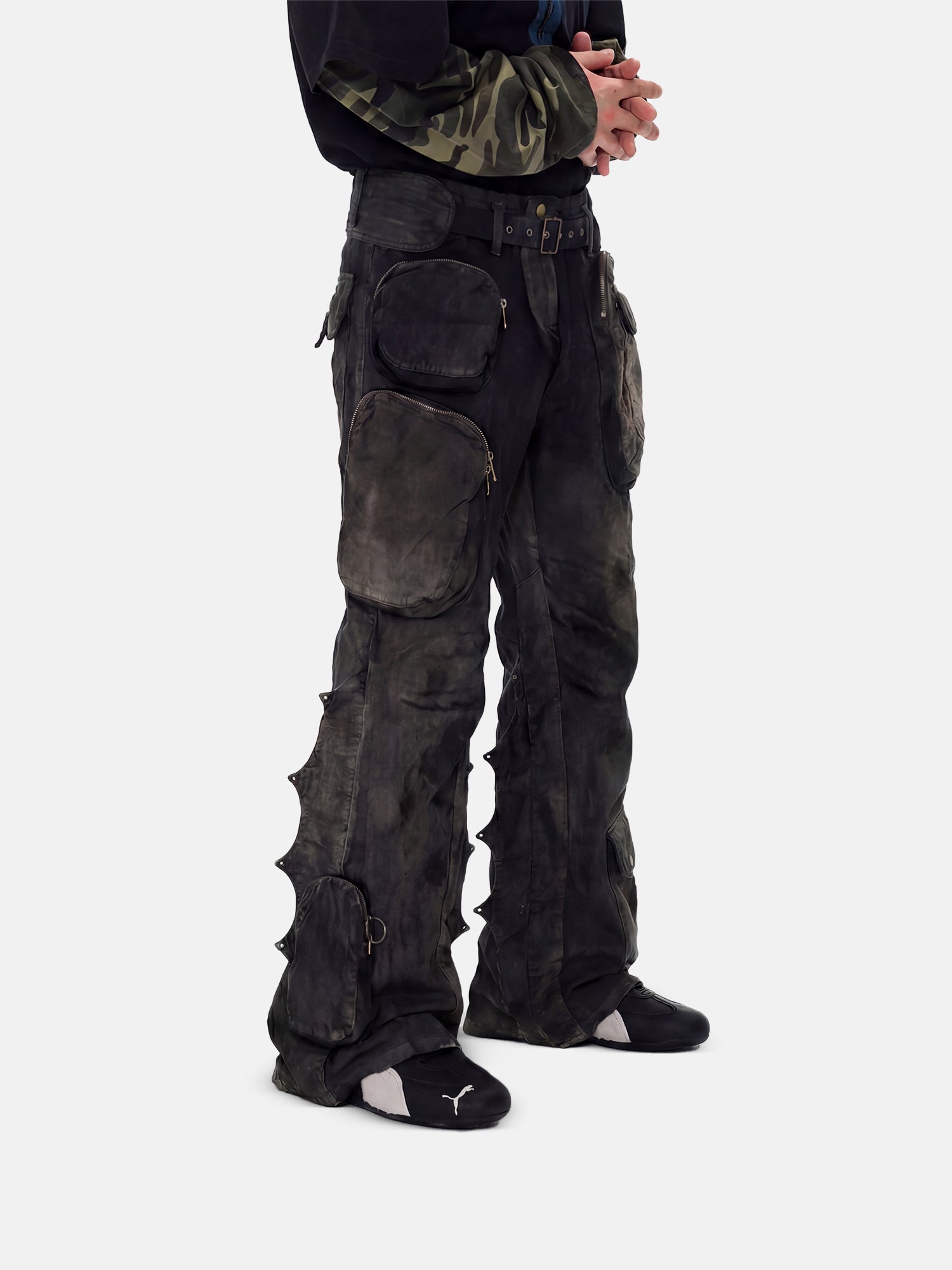 Nr.004 Distopion Combat Pants