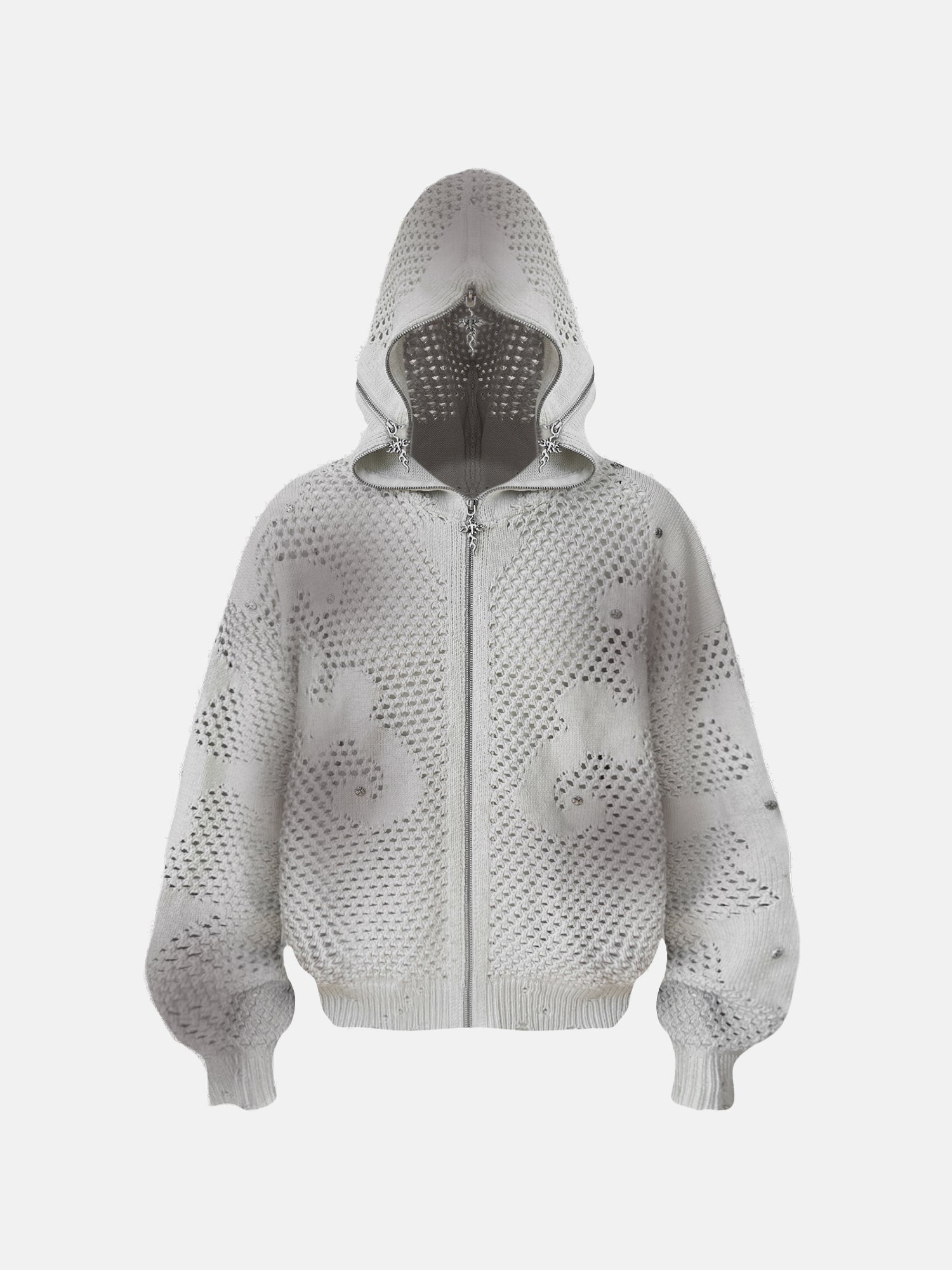 Opium Boss Kapuzenpullover