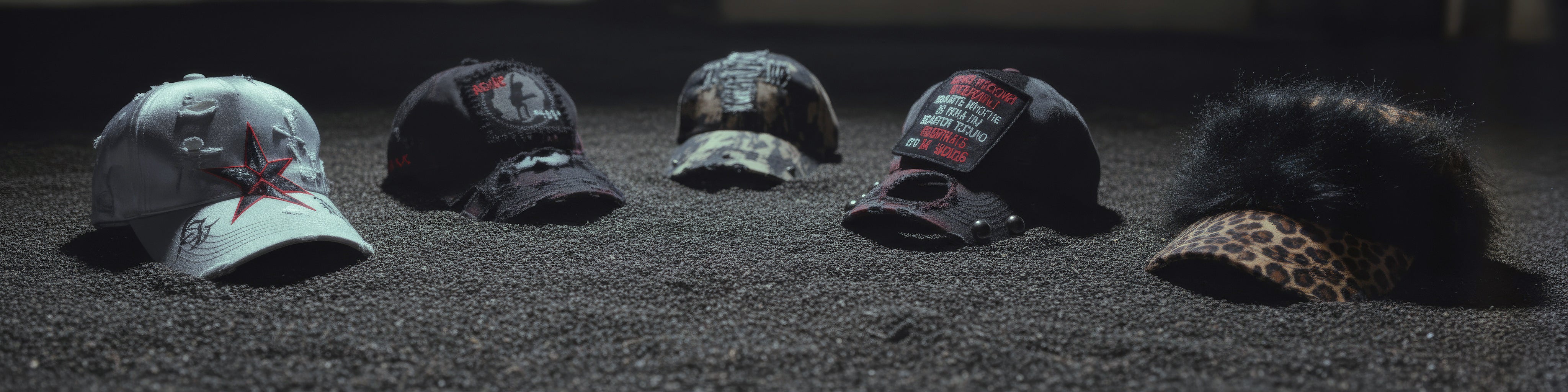 Caps