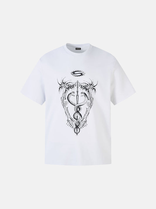 Halo Spine T-Shirt