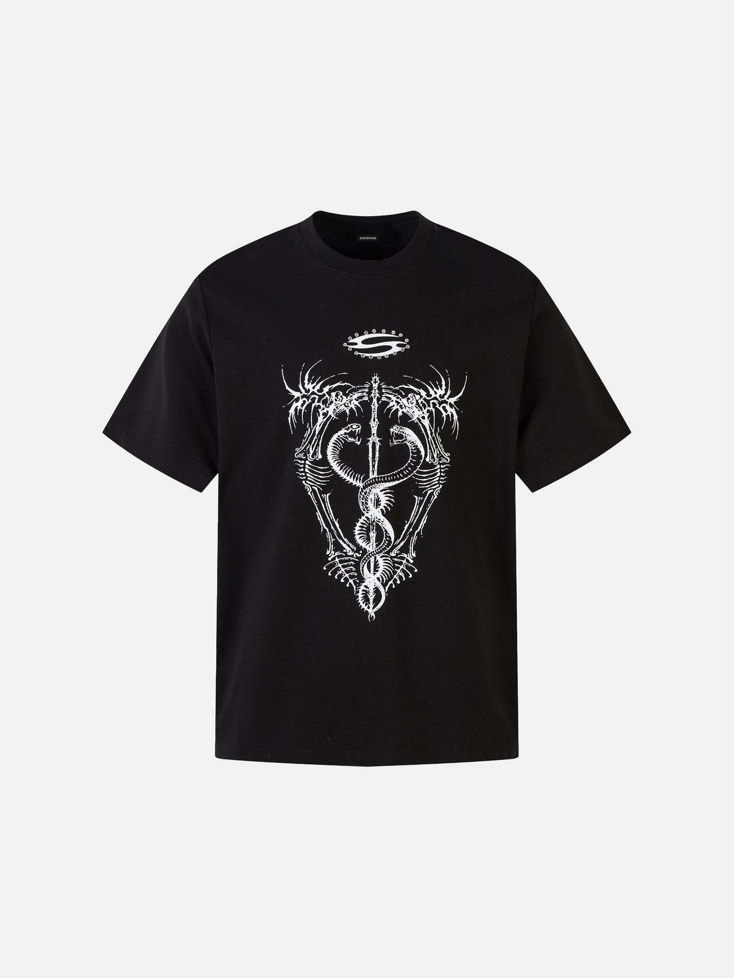 Halo Spine T-Shirt