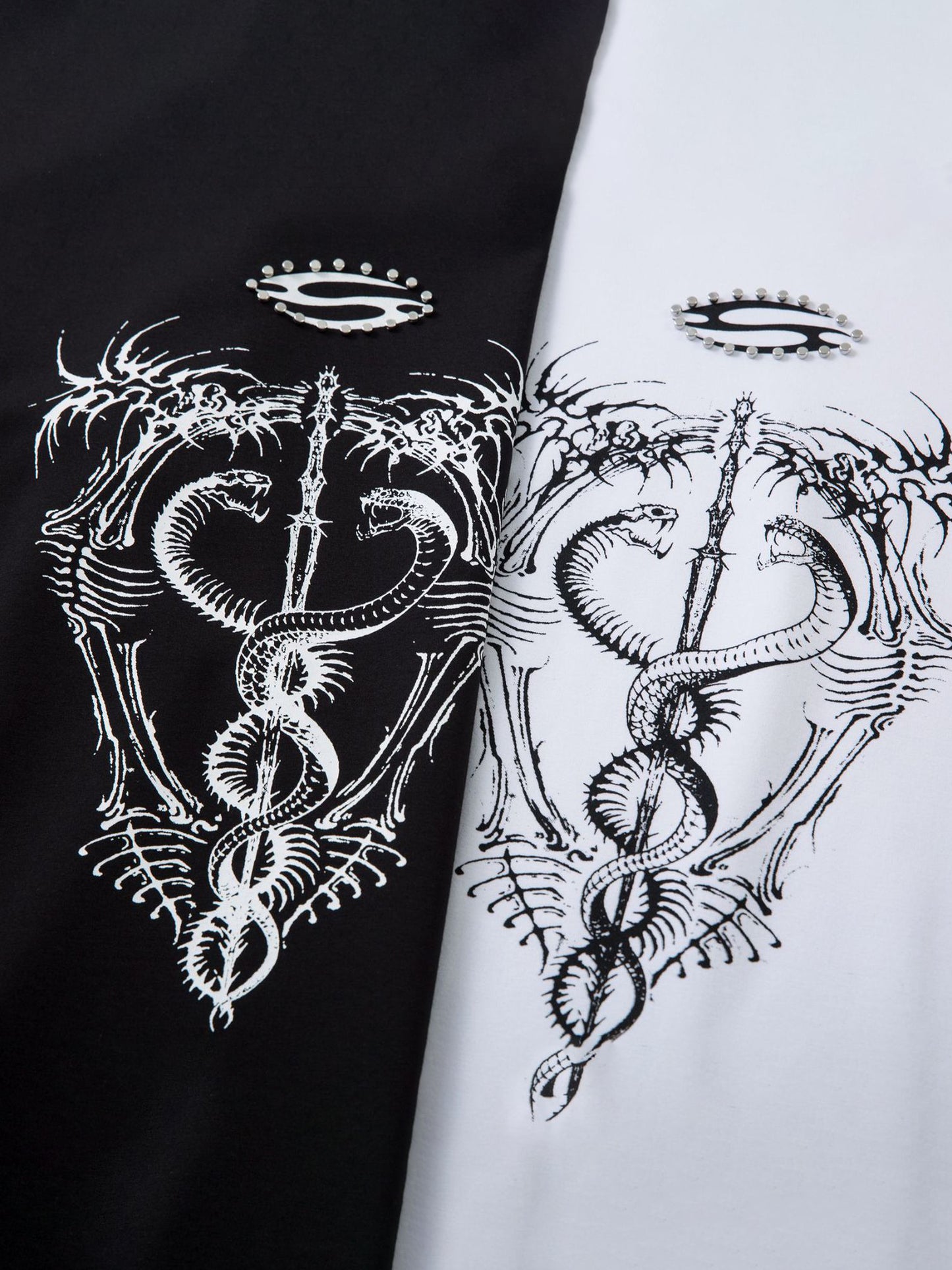 Halo Spine T-Shirt