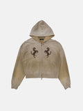 Dark Horse-hoodie